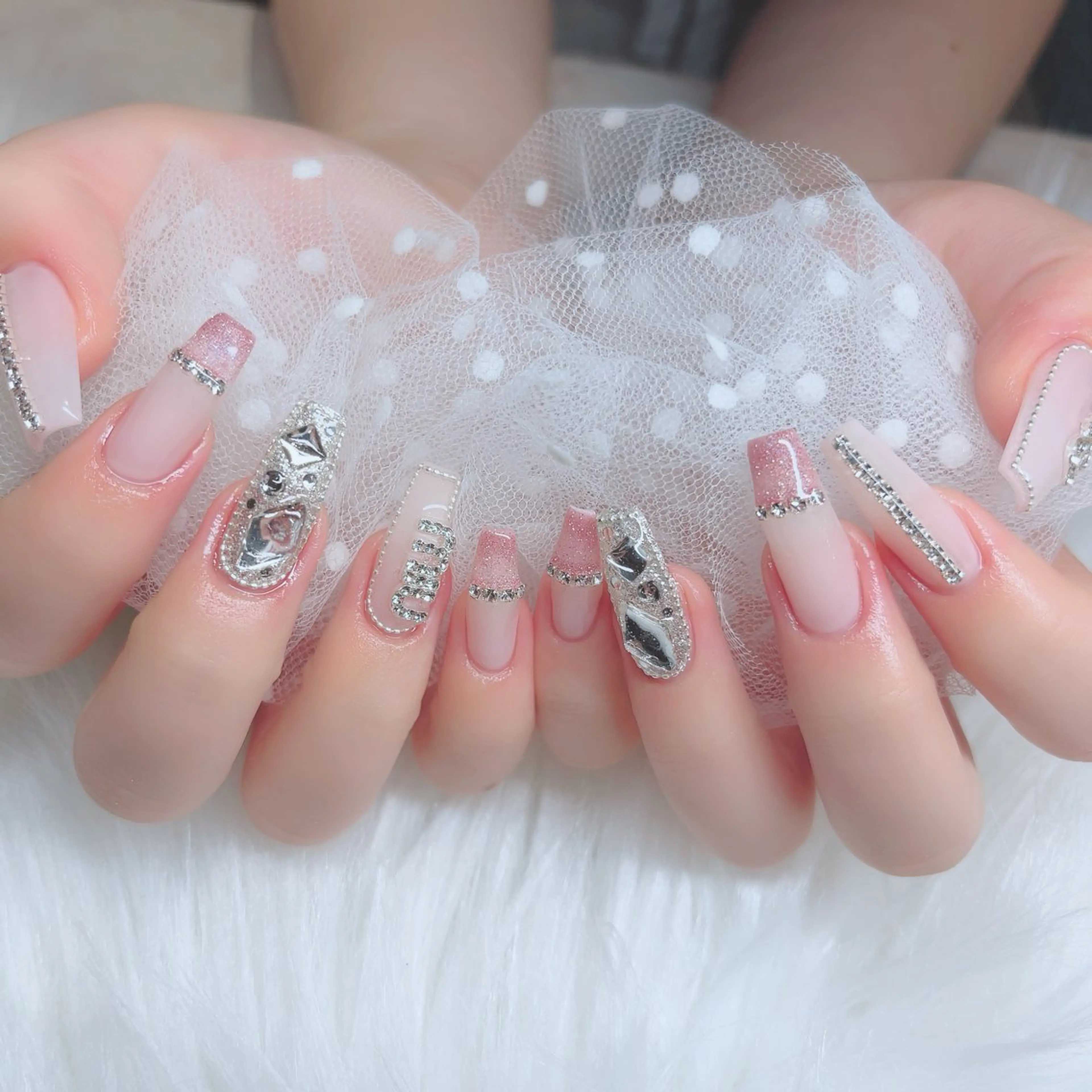 ネイル ハンドネイル Miki milimiliのネイルデザイン