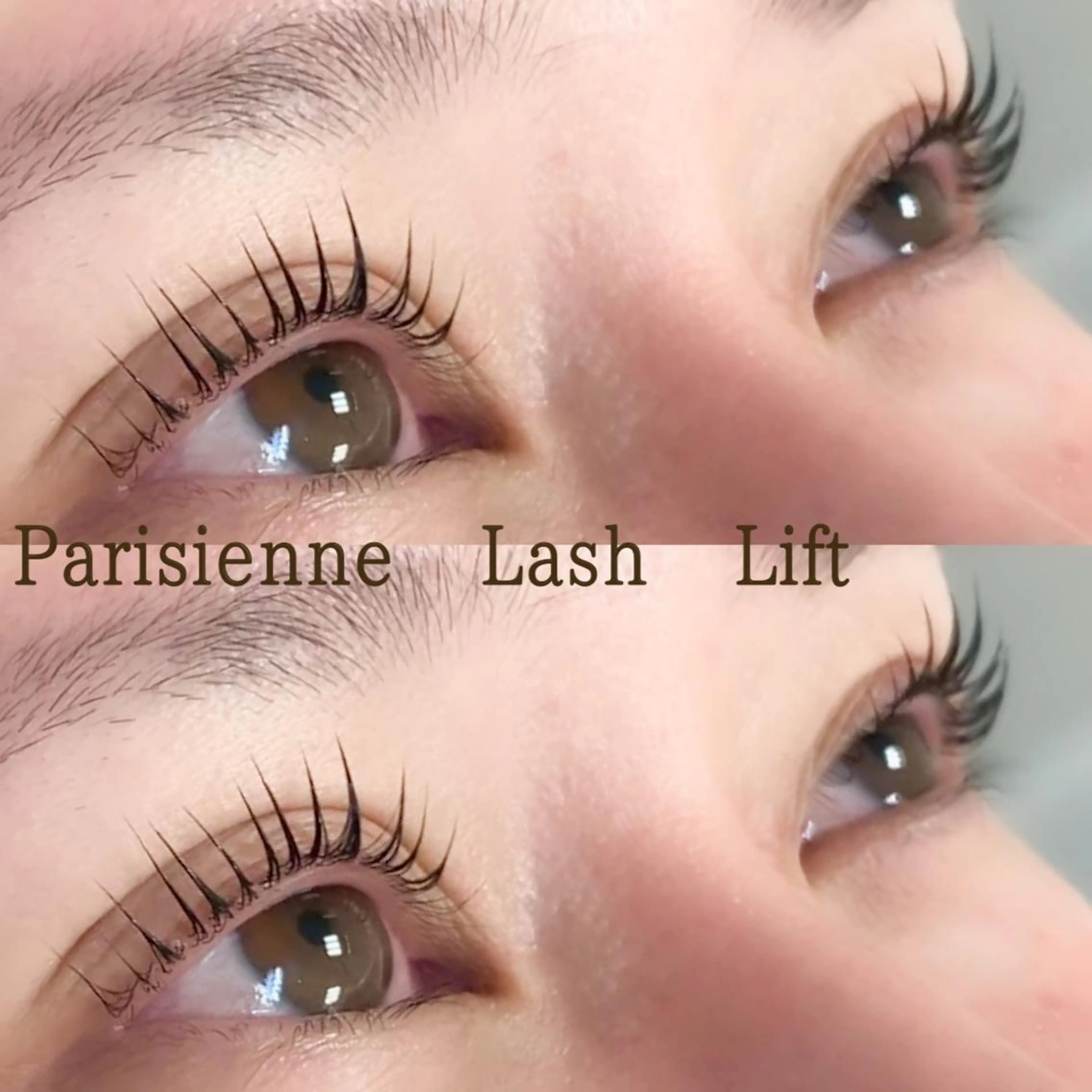 マツエク・マツパ パリジェンヌラッシュリフト viviAiles ♡⃛ Ruiのマツエク・マツパデザイン