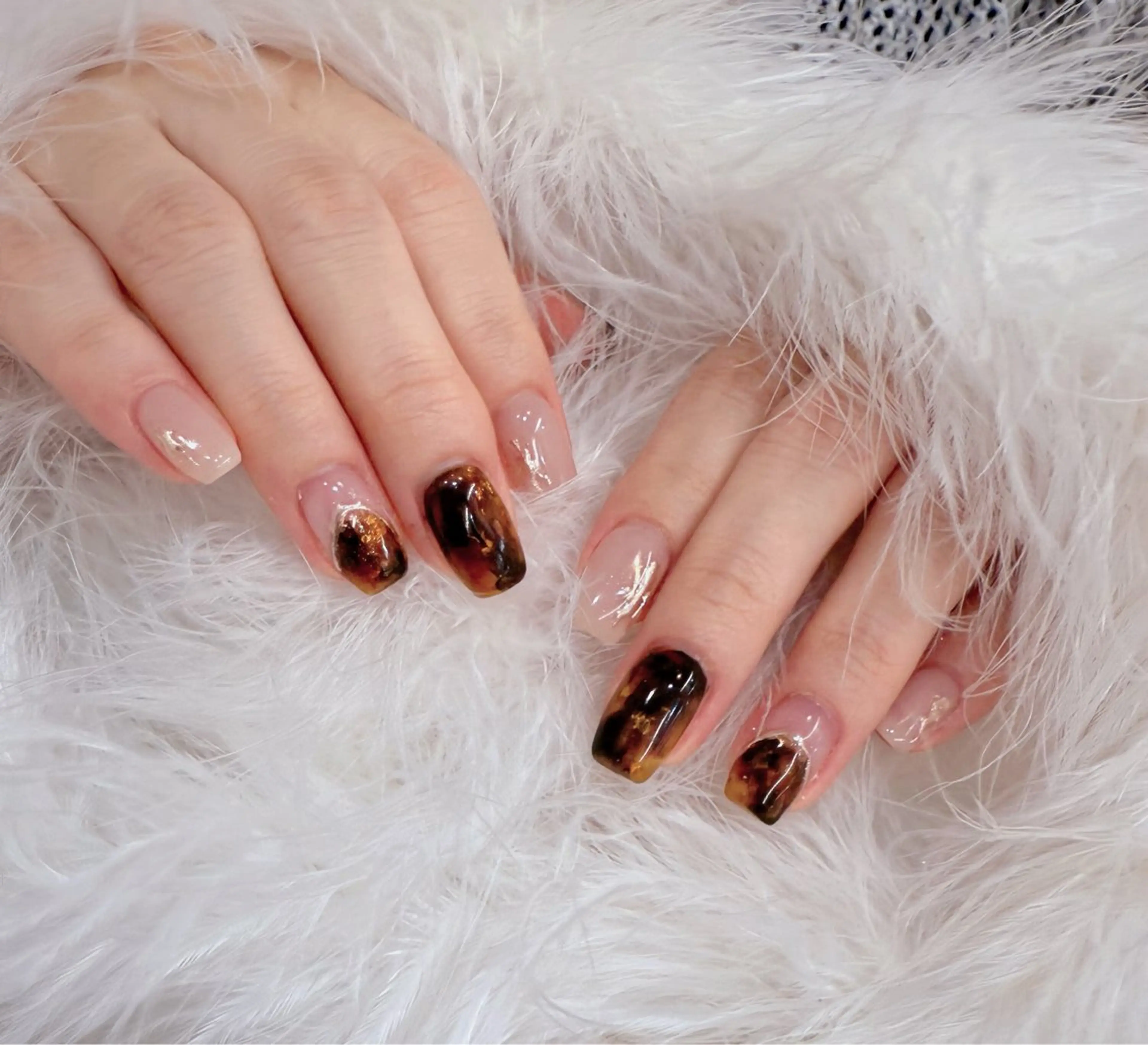 ネイル Puti nailのネイルデザイン