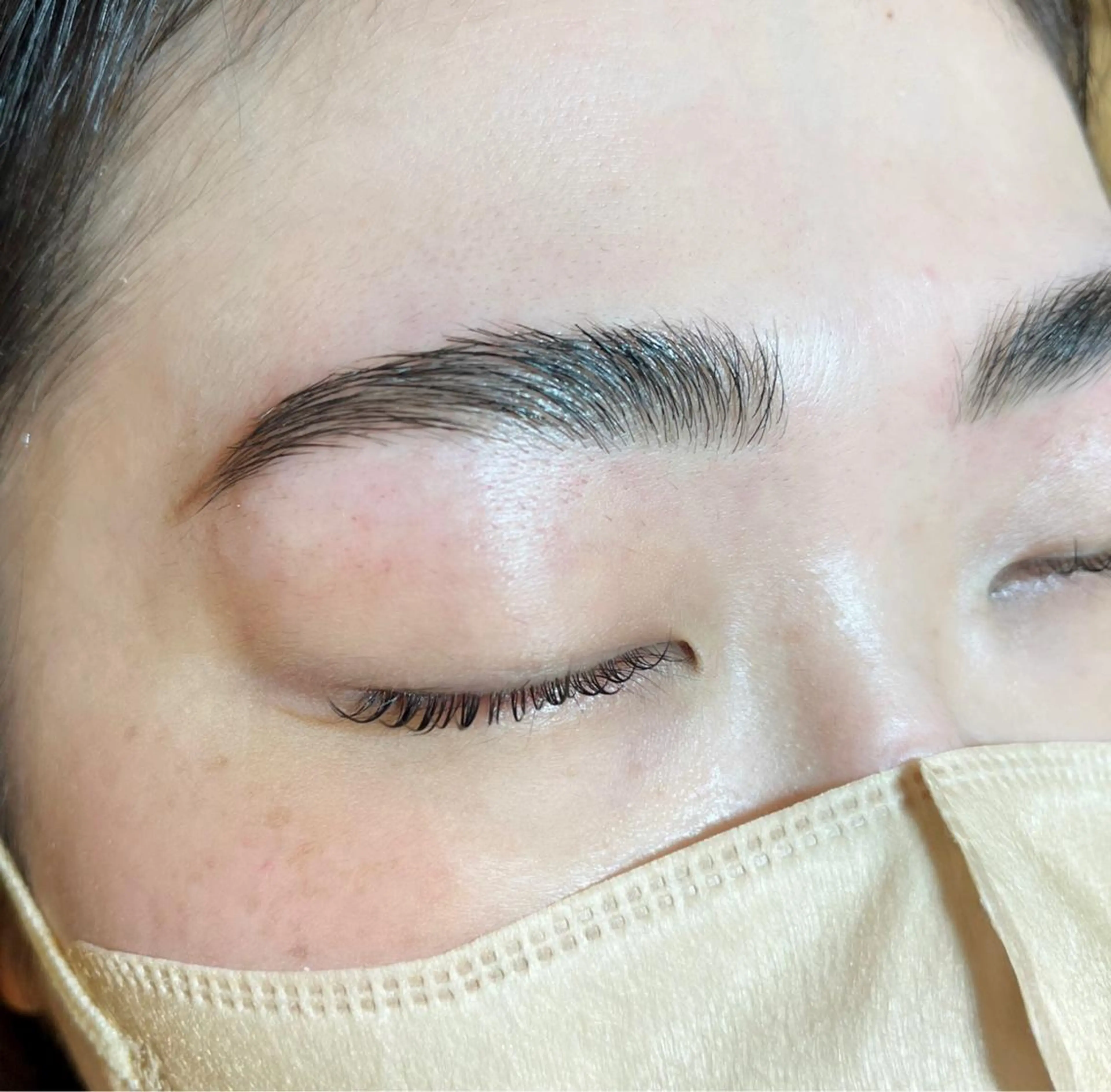 マツエク・マツパ アイブロウ Miroir EYELASH&BROW所属・Miroir Shioyaのマツエク・マツパデザイン