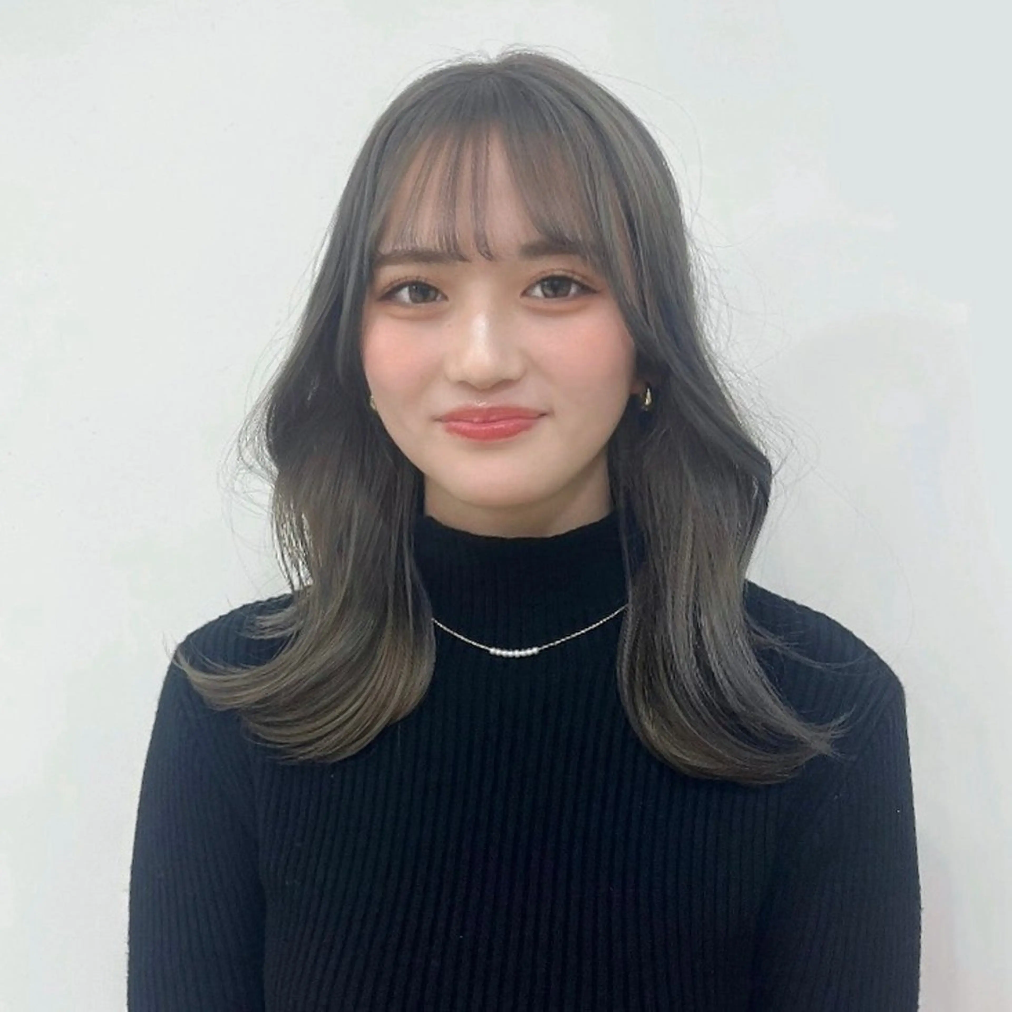 カラー Lufeli所属・🫧いとうりお🫧 ショート/レイヤーのヘアスタイル