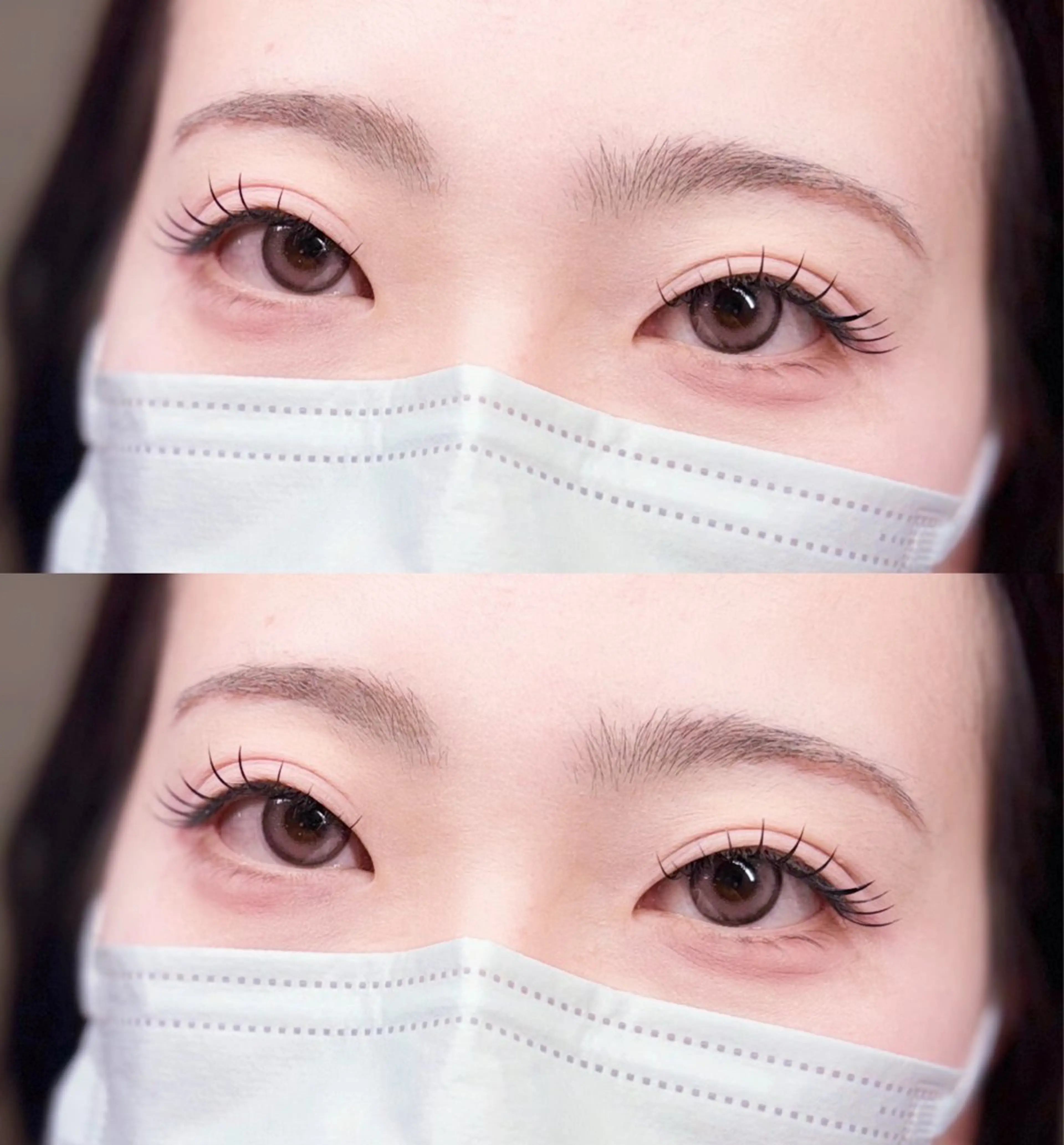 マツエク・マツパ マツエク まつもと れなのマツエク・マツパデザイン