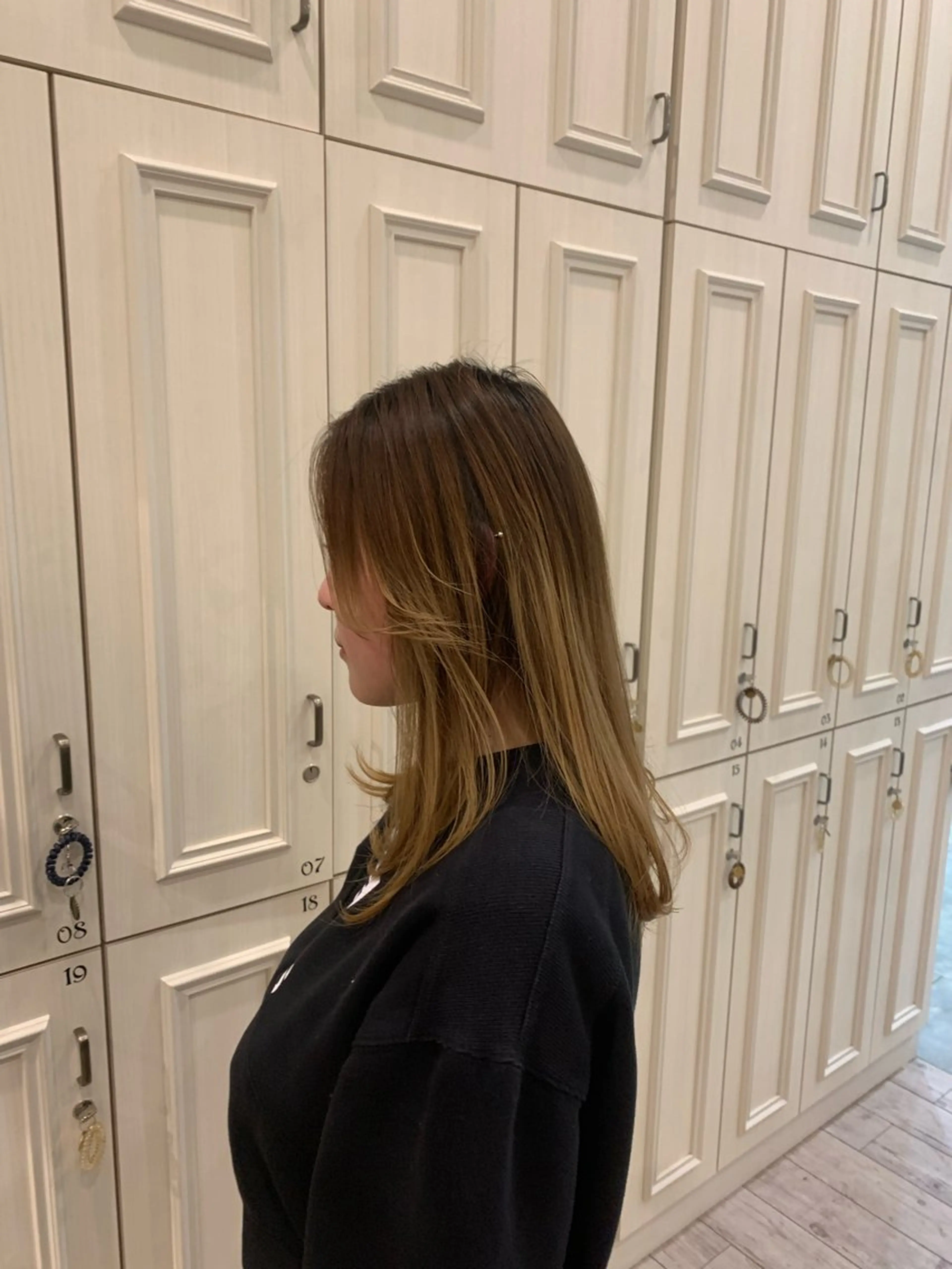 ロング 【髪質改善特化】 山本歩夢のヘアスタイル