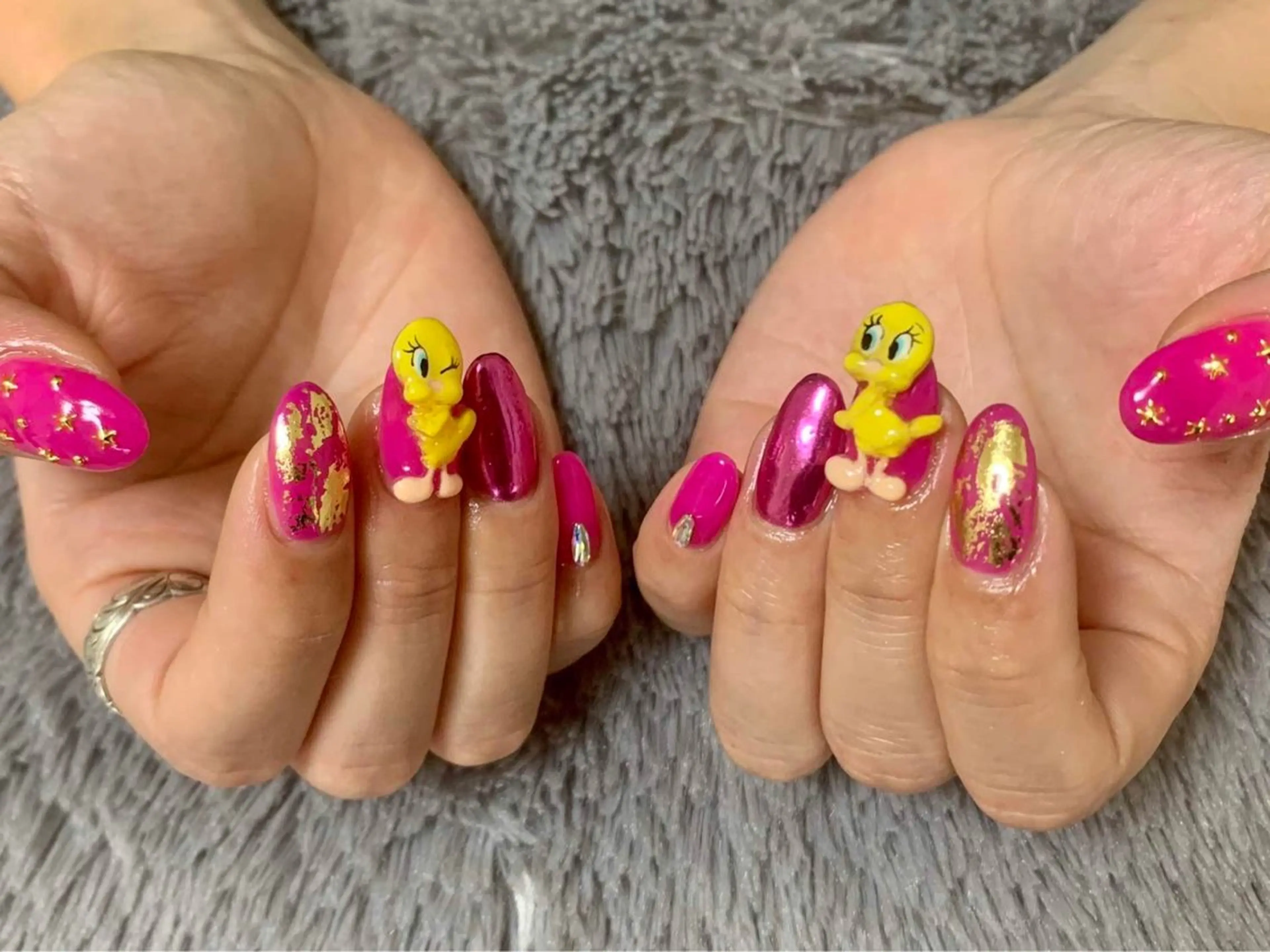 ネイル ハンドネイル riko nailのネイルデザイン