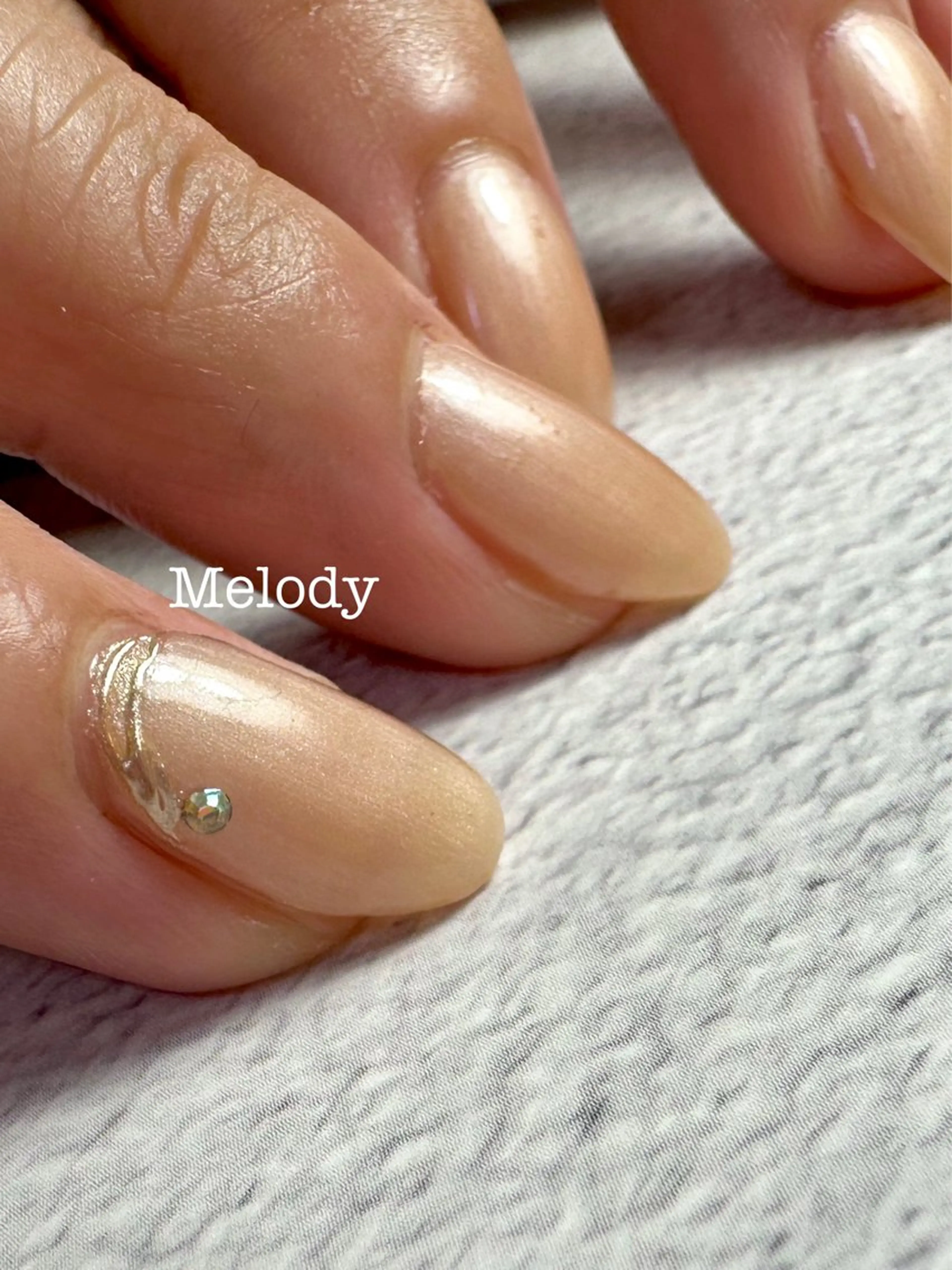 ネイル ハンドネイル Yuki Takahamaのネイルデザイン