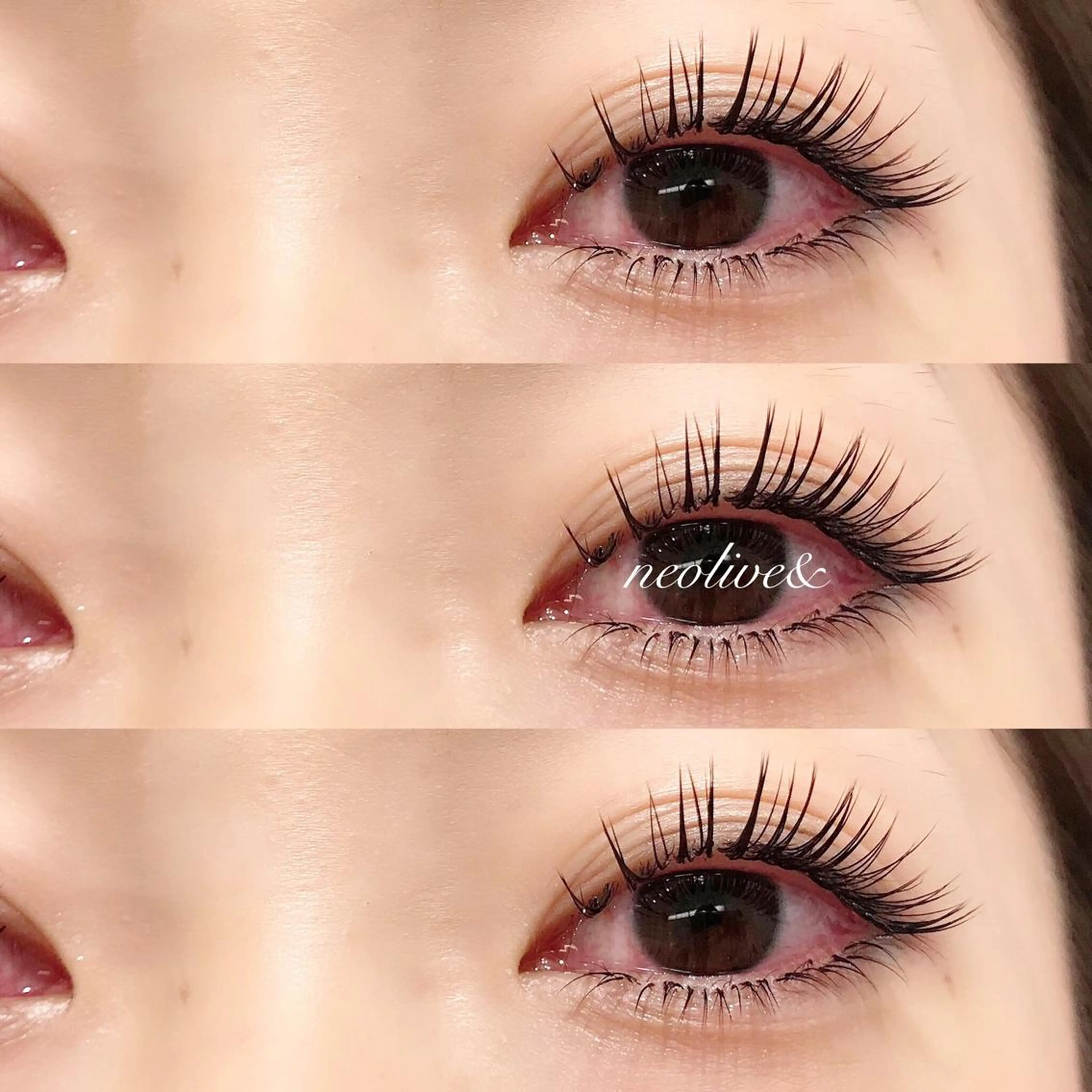 マツエク・マツパ Cheri所属・きし かりんの眉毛・アイブロウイメージ