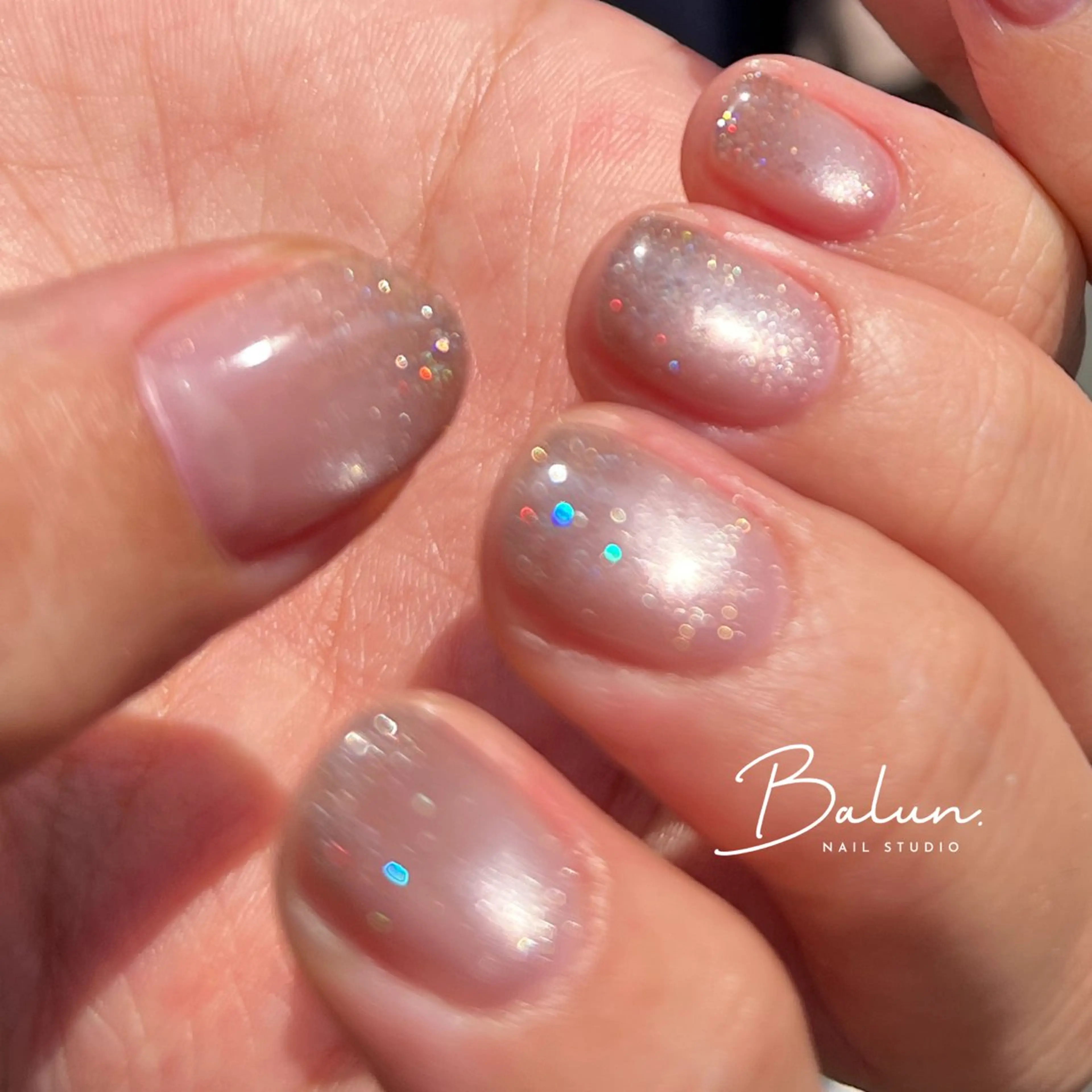 ネイル ハンドネイル balun. nailのネイルデザイン