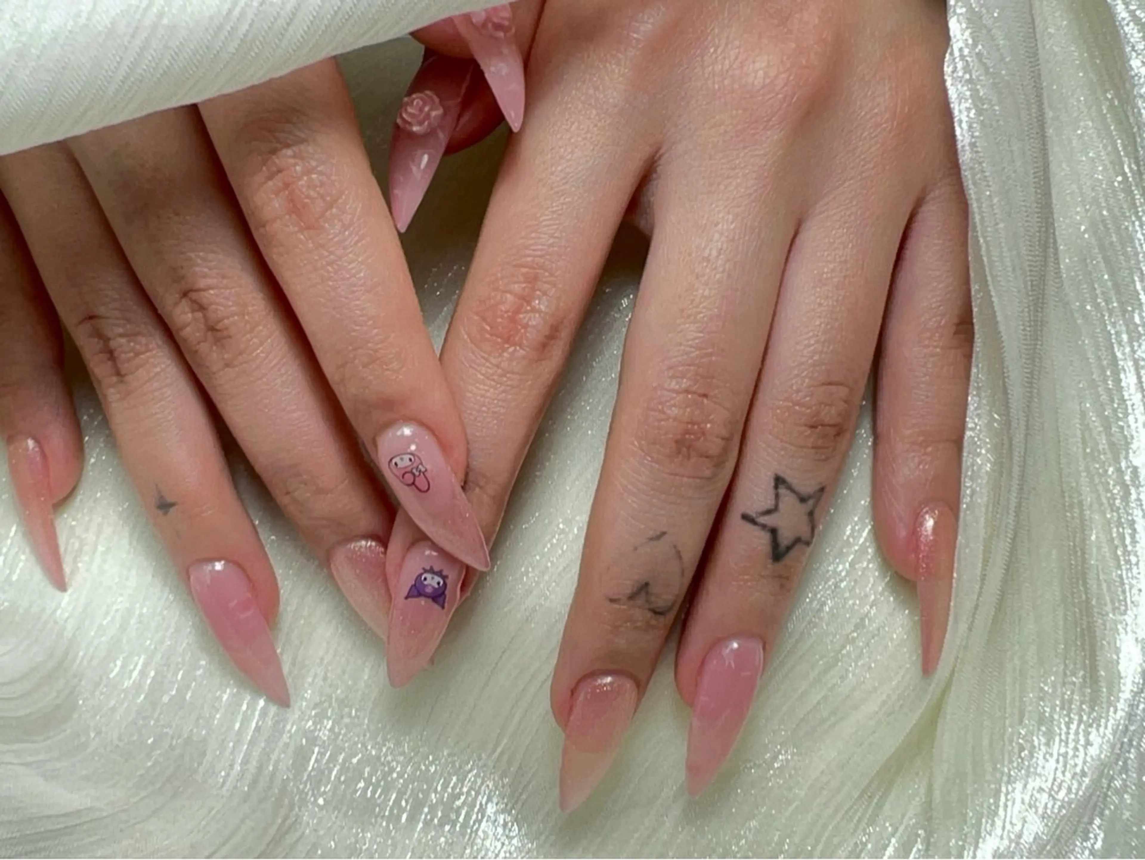 ネイル BIEL /ビエルネイル&まつ毛パーマ所属・中川 智惠のネイルデザイン