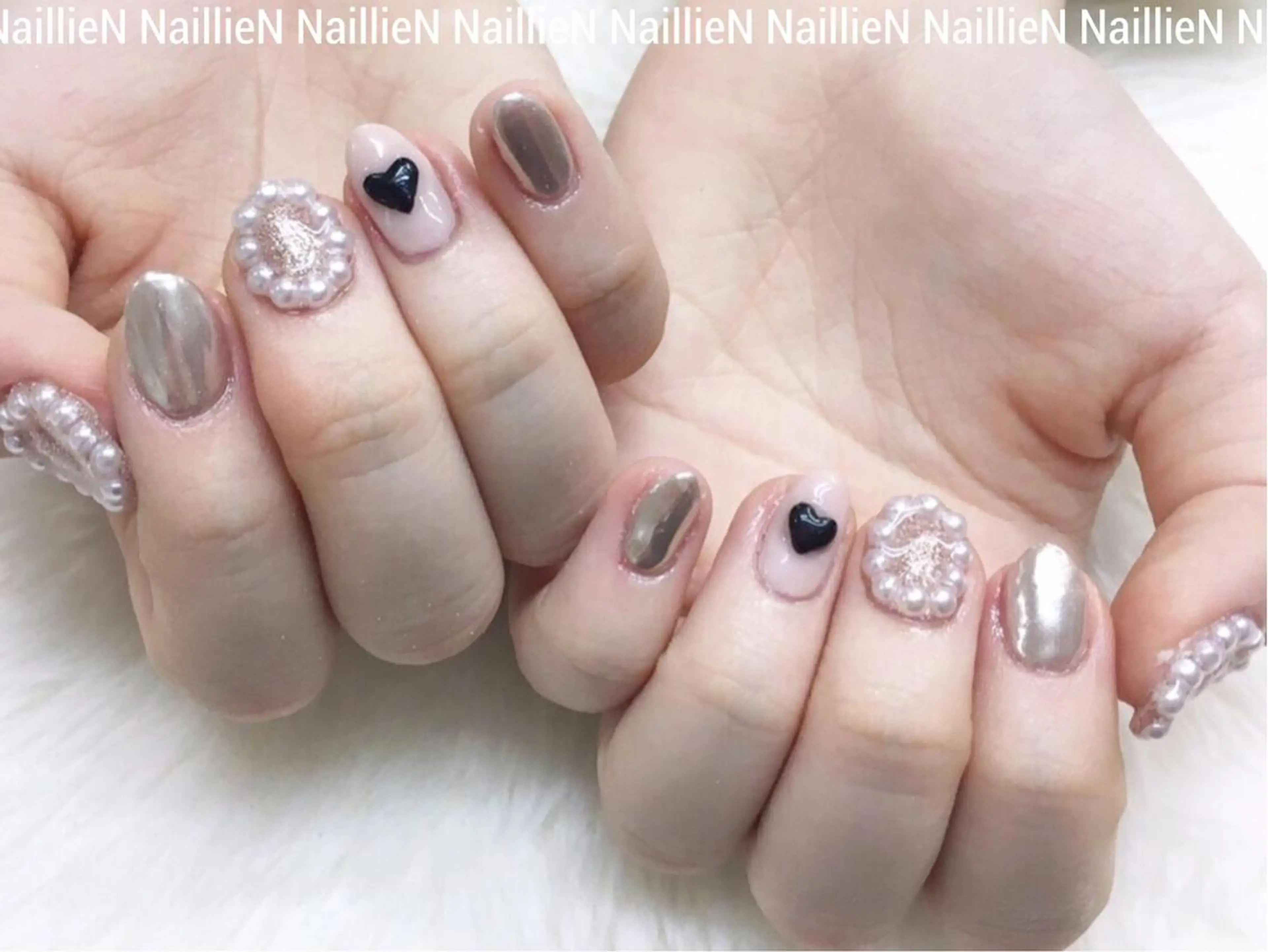ネイル Nail lieNのネイルデザイン