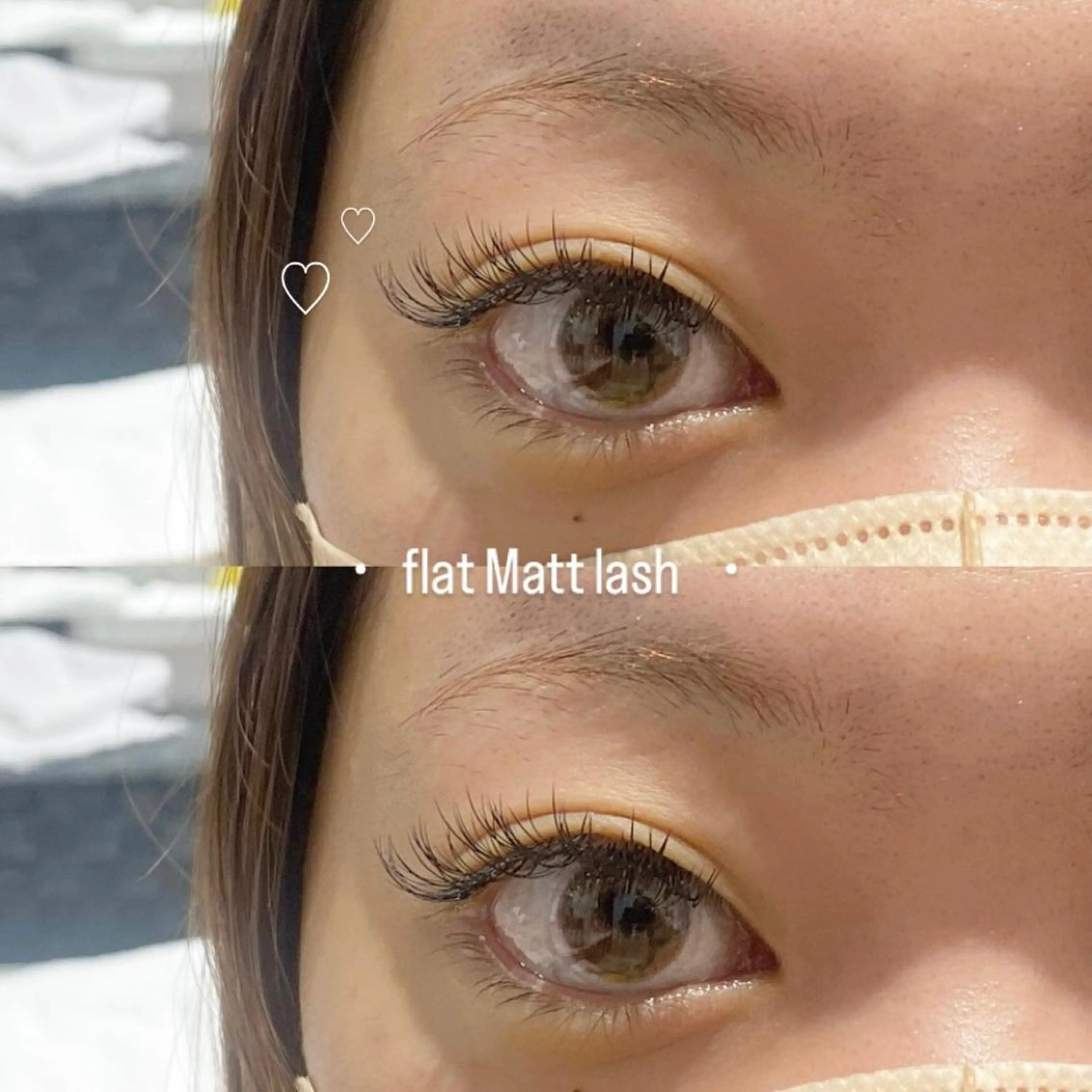 マツエク・マツパ Cカール ∴Sanae. ∴ トータルビューティーのネイルデザイン