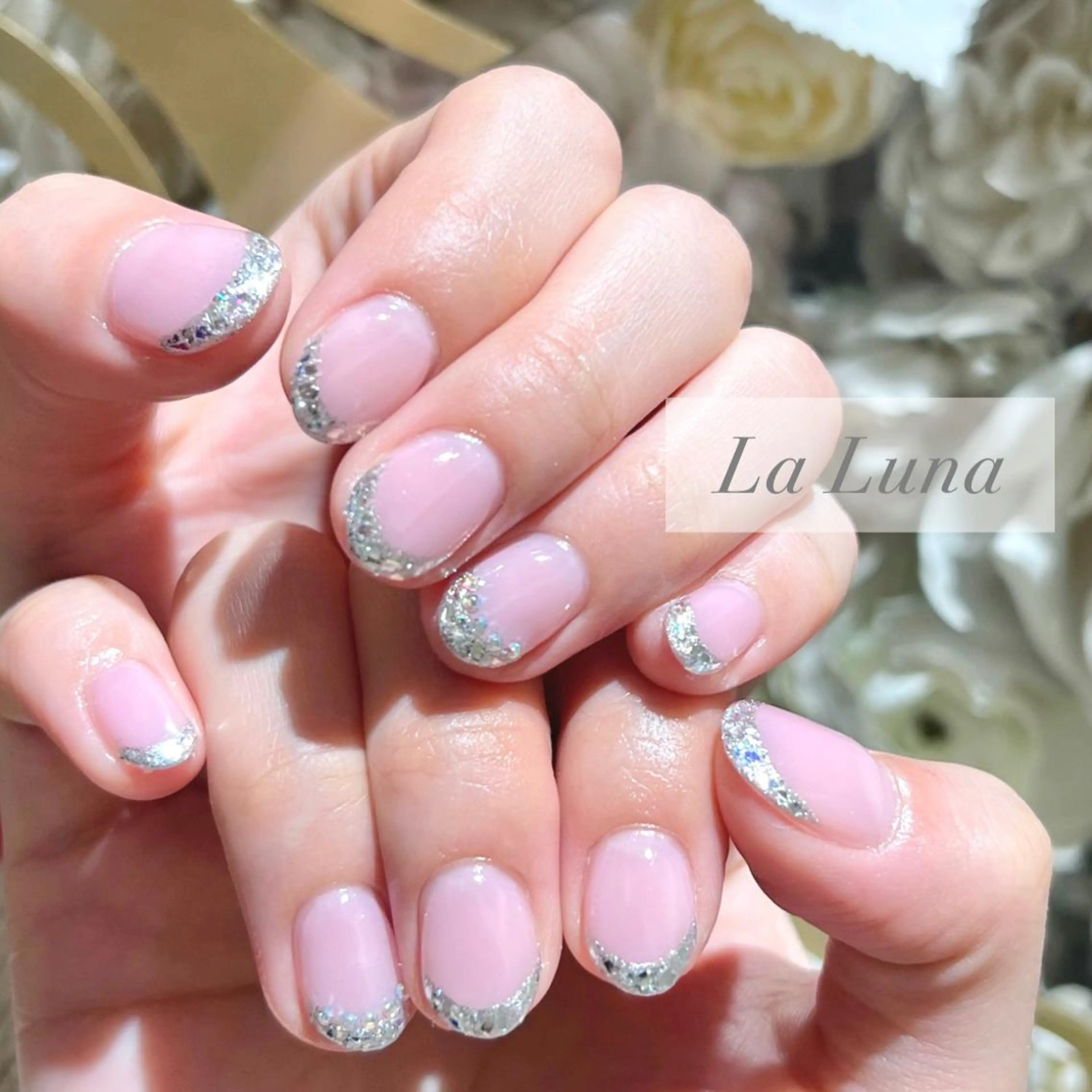 ネイル ＬａＬｕｎａ🌙 natsukiのネイルデザイン