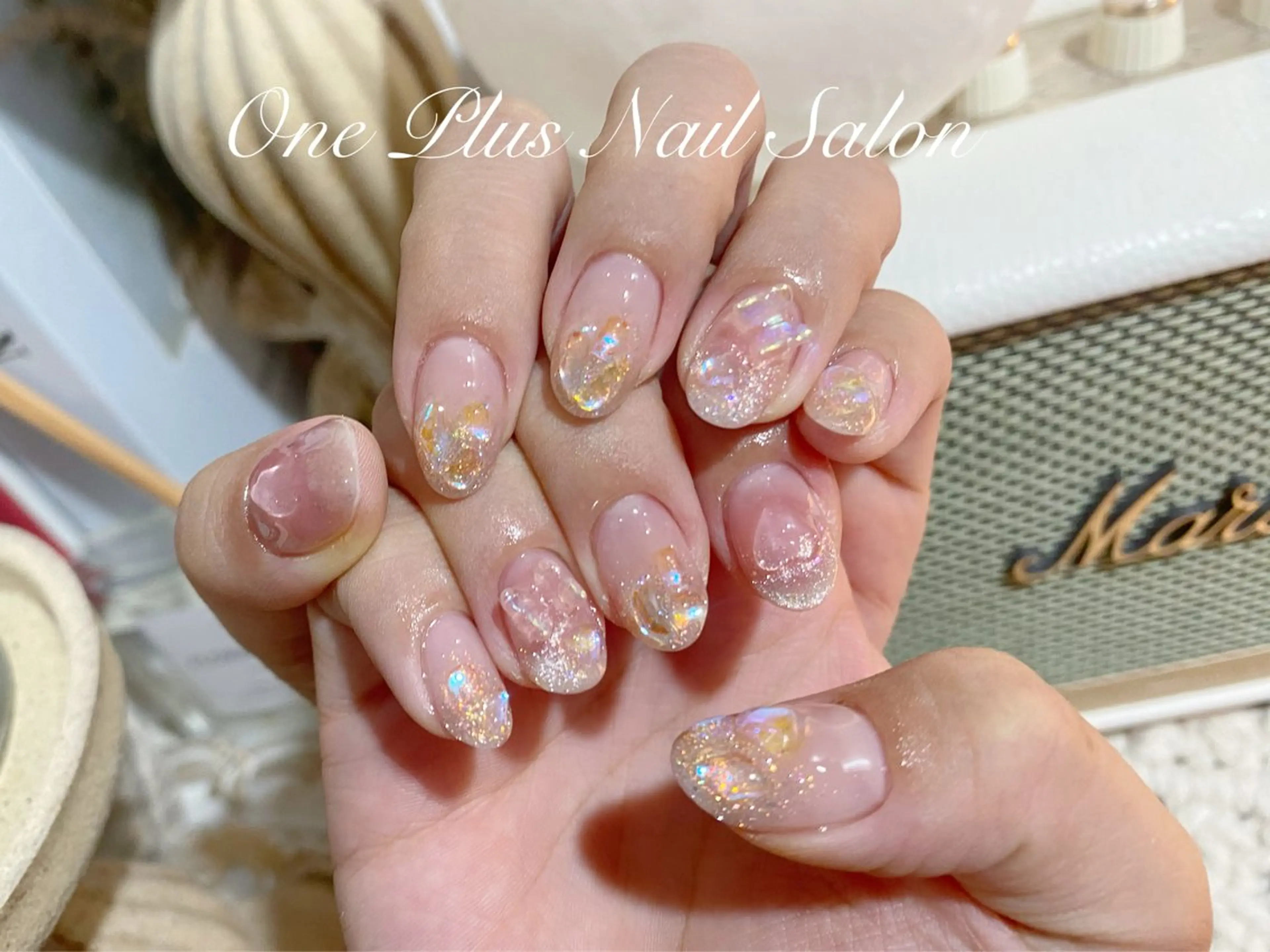 ネイル One Plus Nail Salonのネイルデザイン