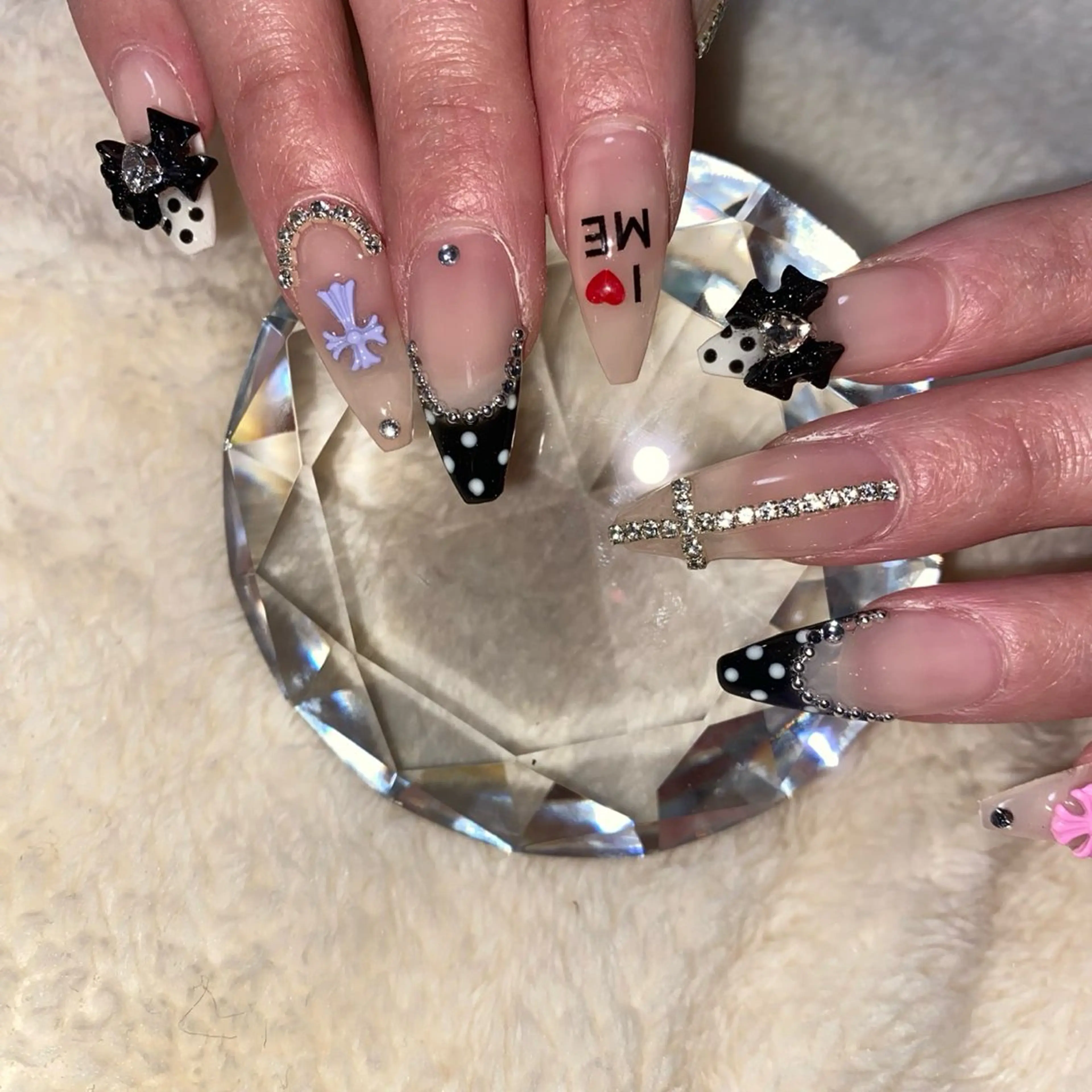 ネイル ハンドネイル sherry nailのネイルデザイン