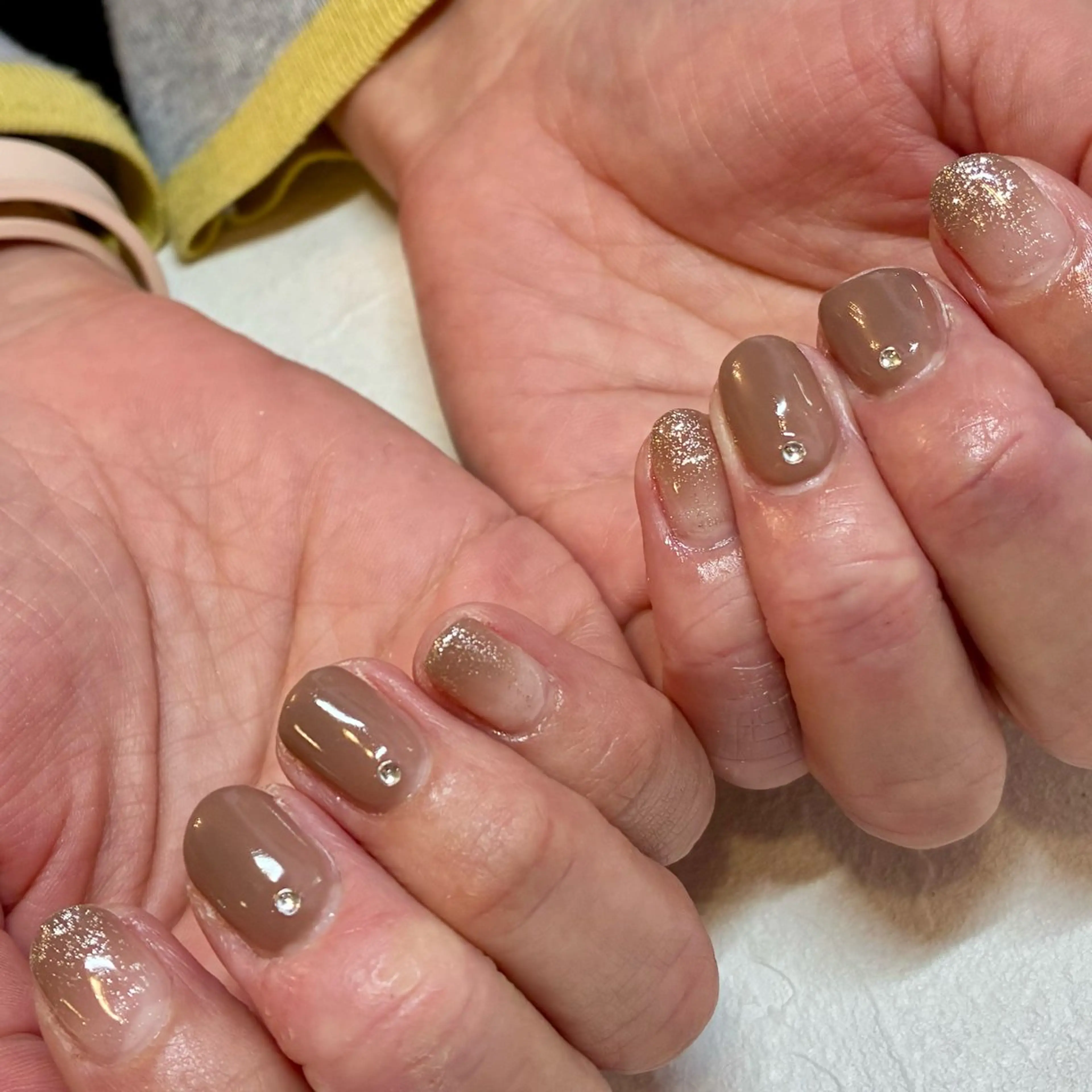 ネイル ハンドネイル ジェヌインネイル 間宮のネイルデザイン