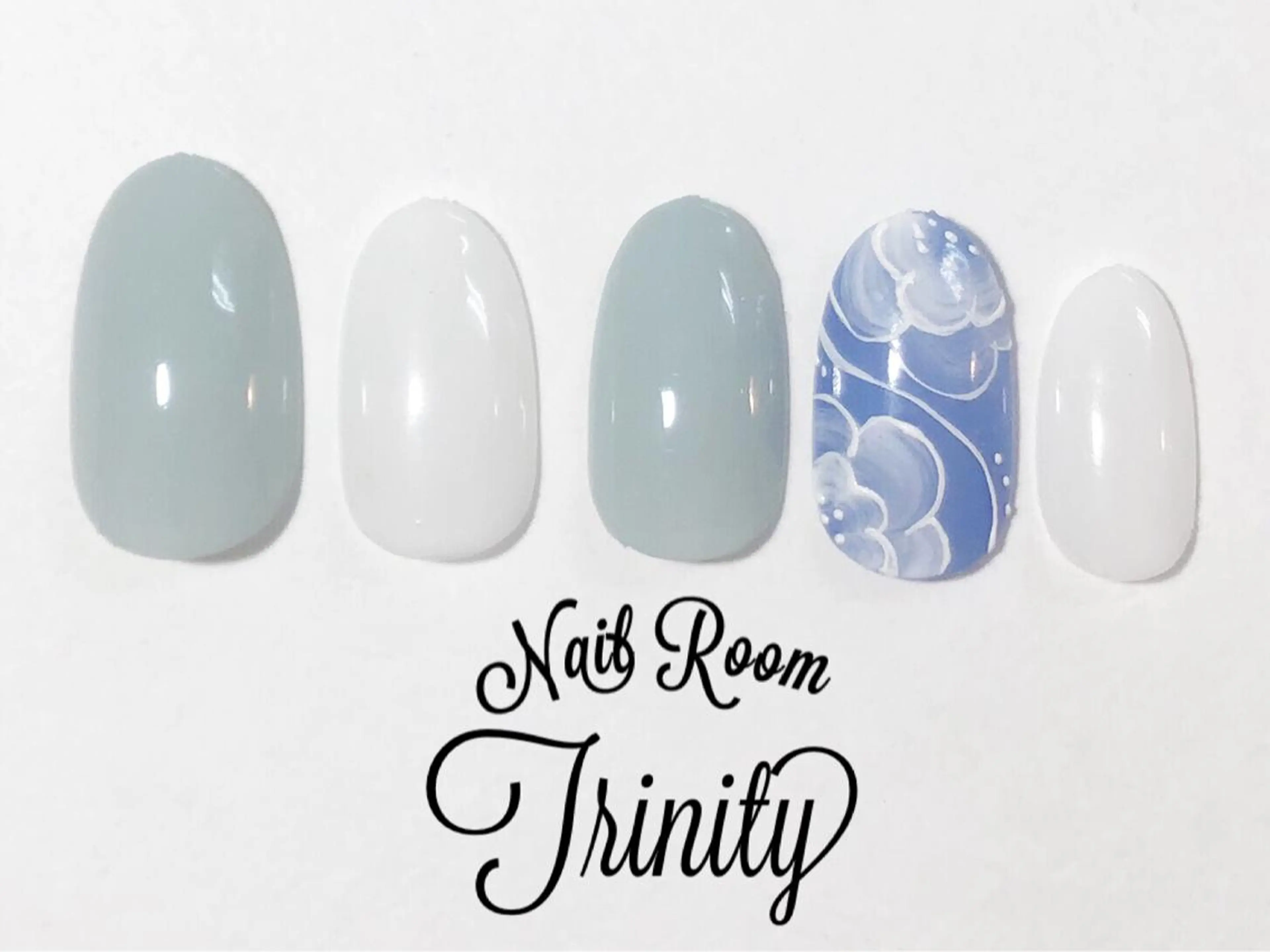 ネイル ハンドネイル Trinity staffのネイルデザイン