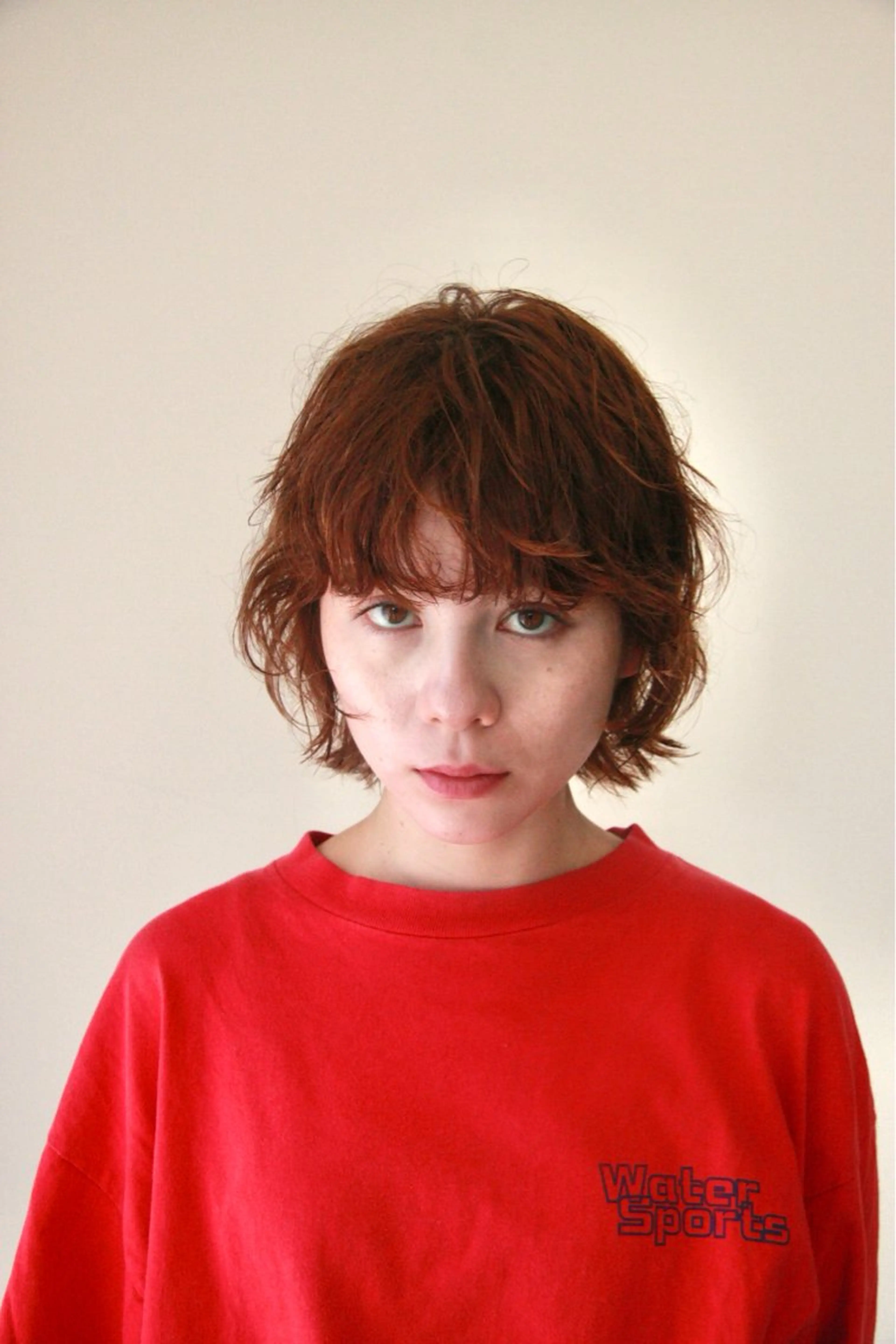 ショート ボブ ショートヘア ウルフカット Koya ショート/ボブのヘアスタイル