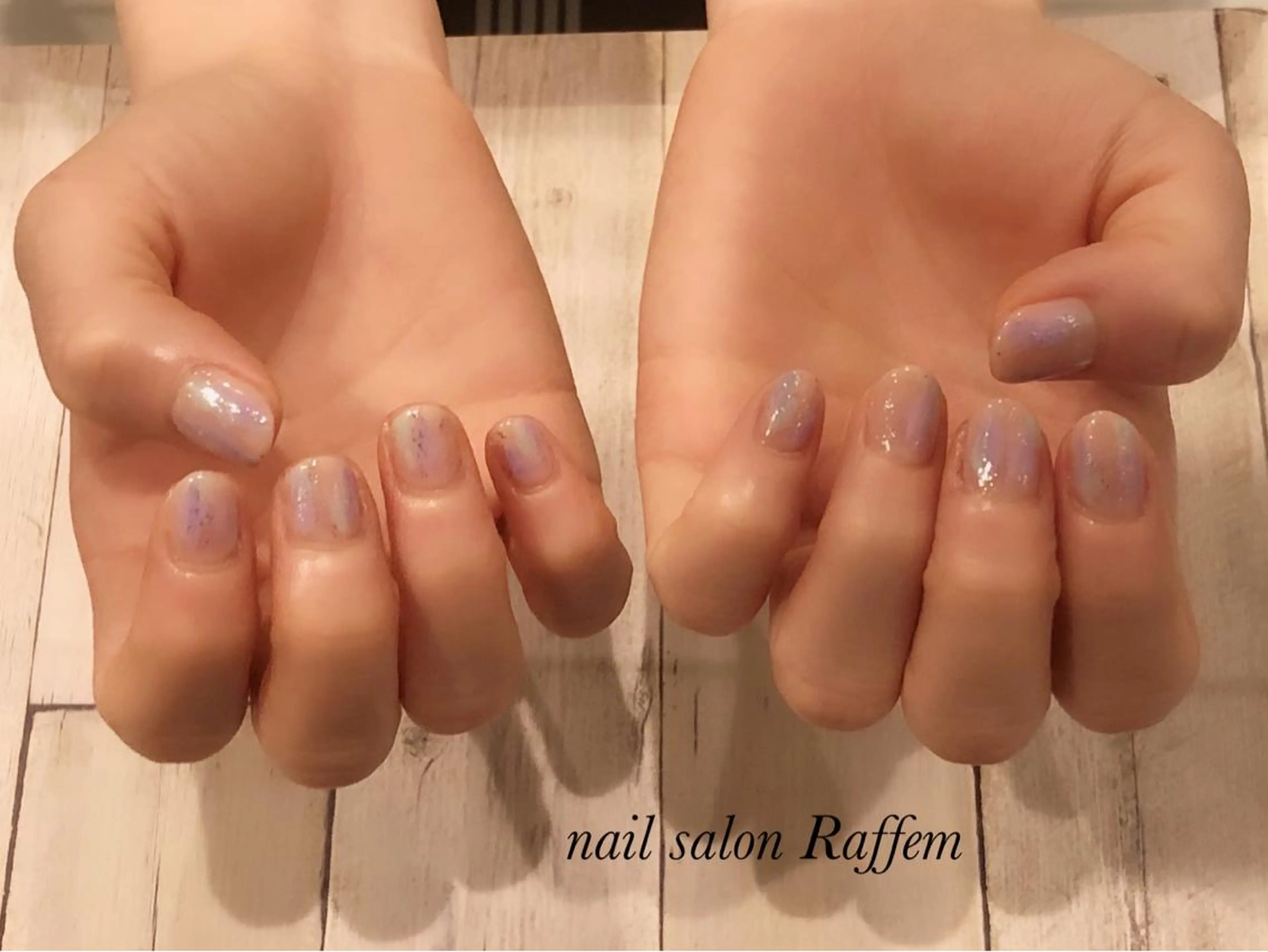 ネイル nail salon Raffemのネイルデザイン