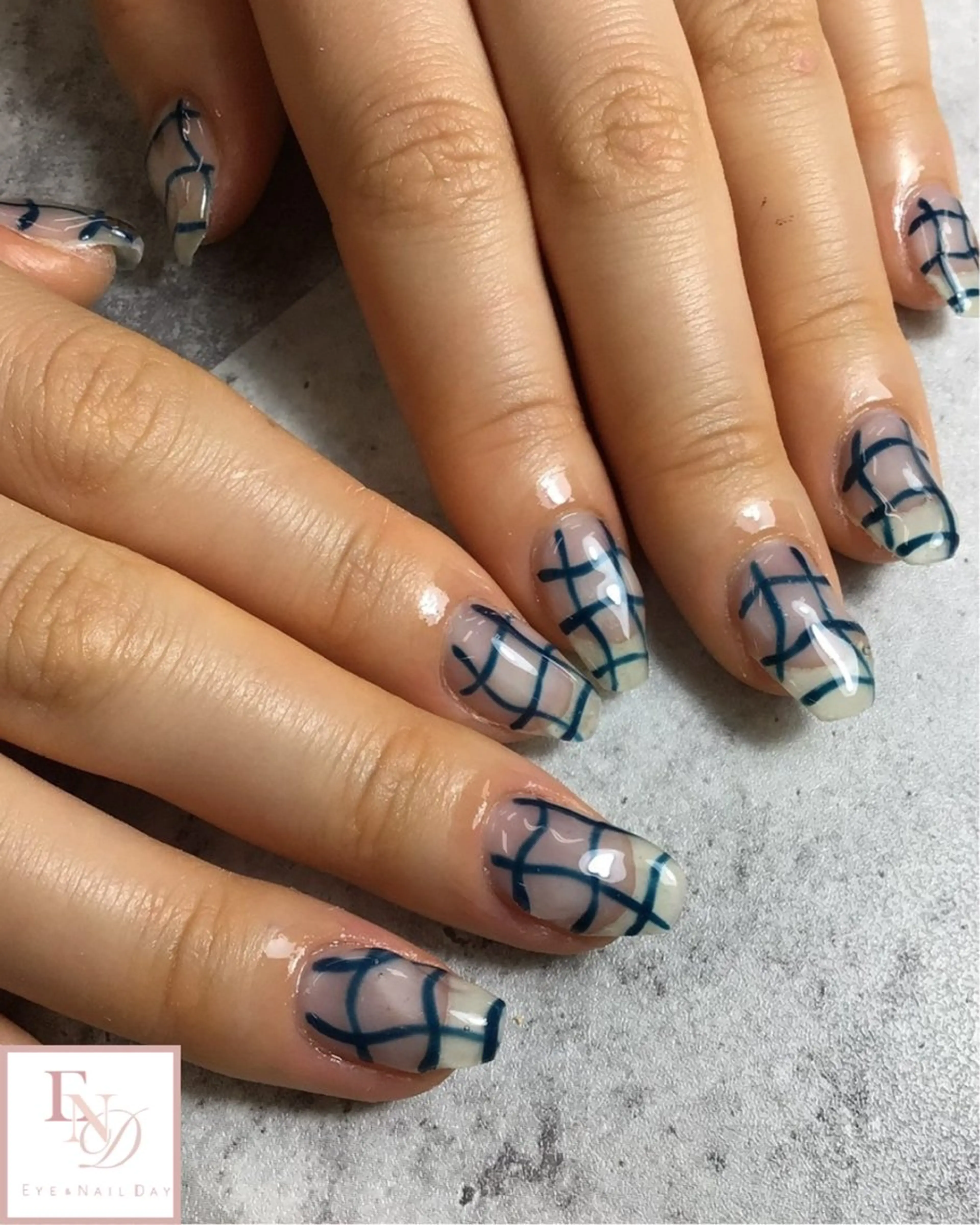 ネイル Nail Day 西院店のネイルデザイン