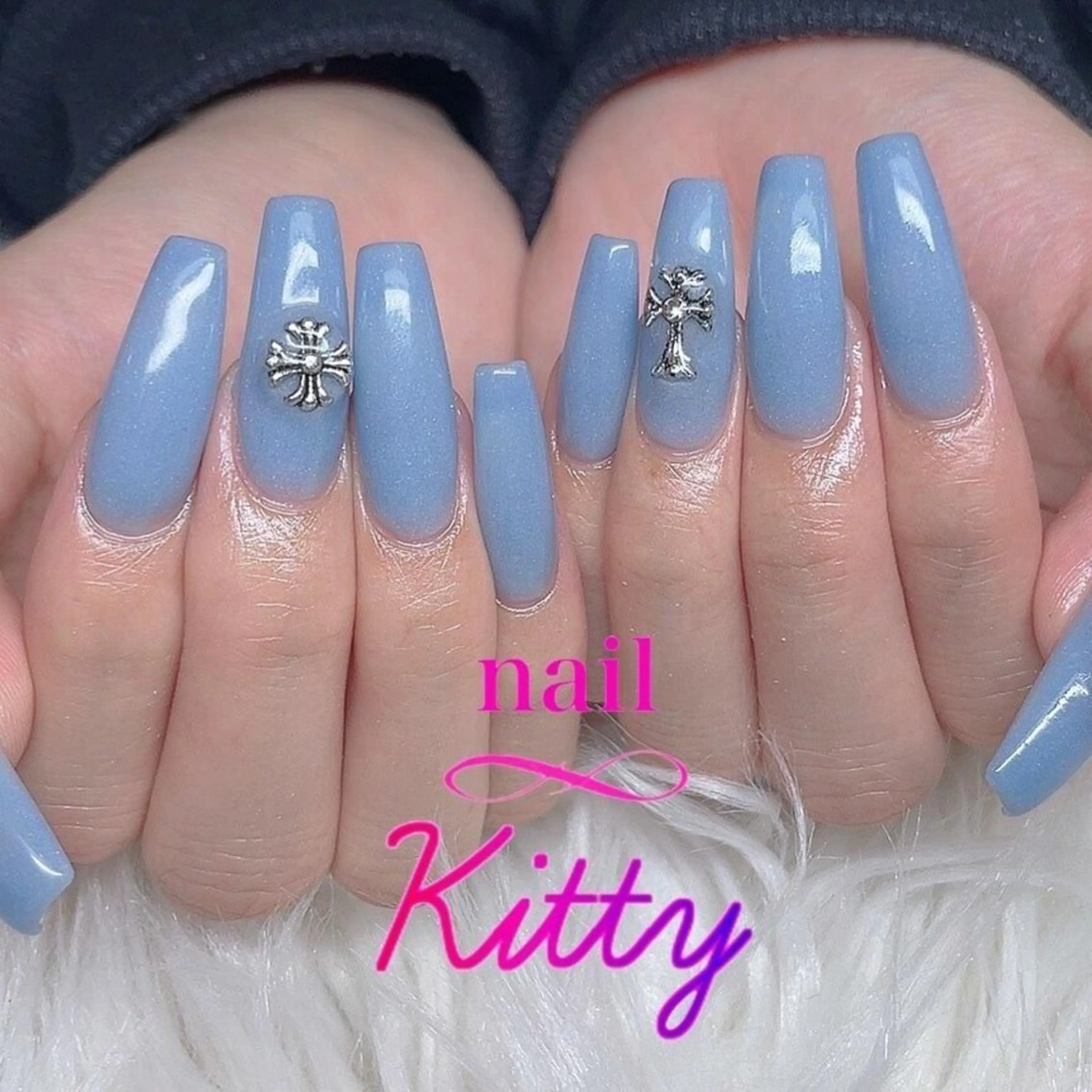 ネイル kitty 熊谷店のネイルデザイン