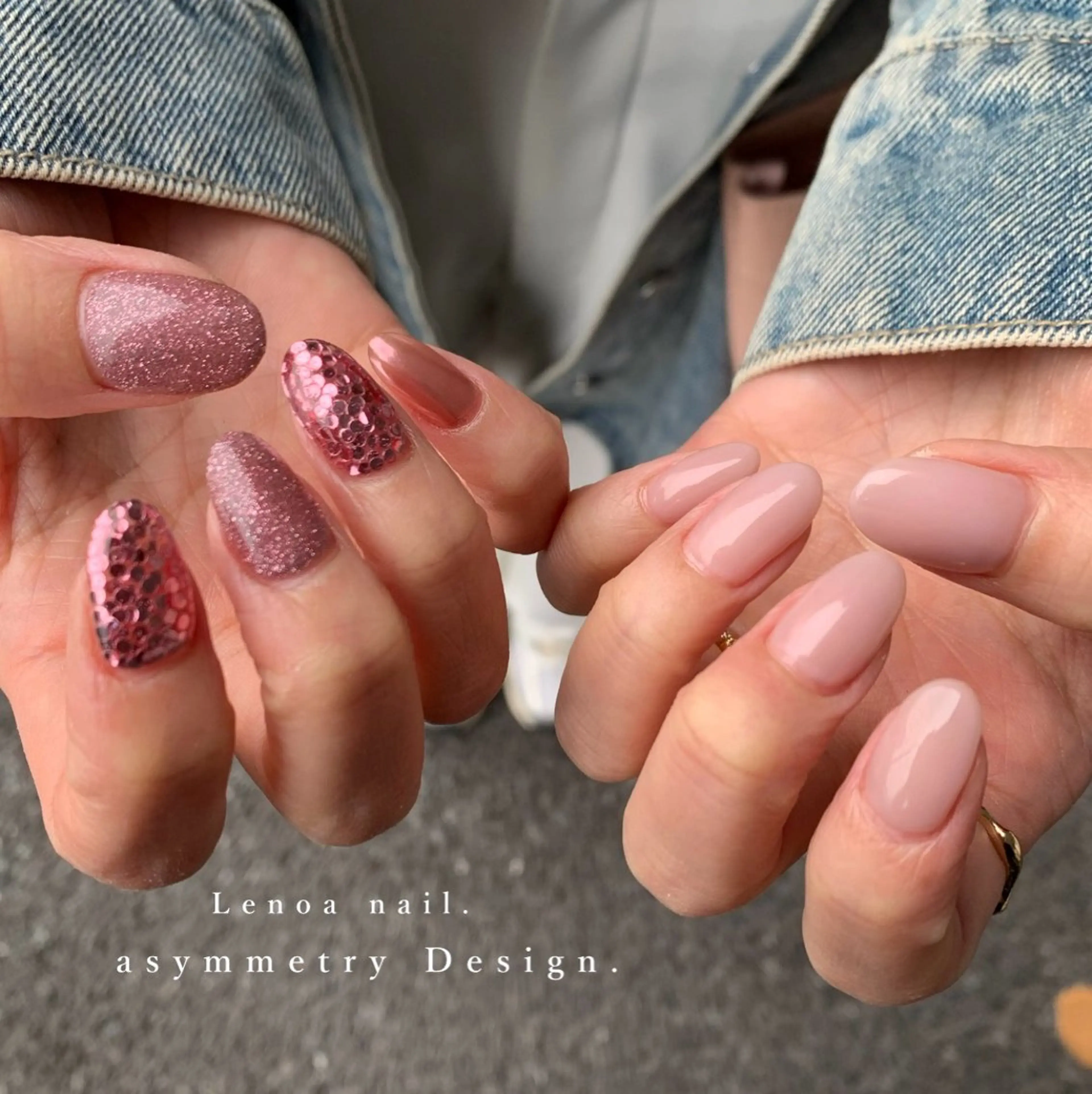 ネイル nailsalon Lenoaのネイルデザイン