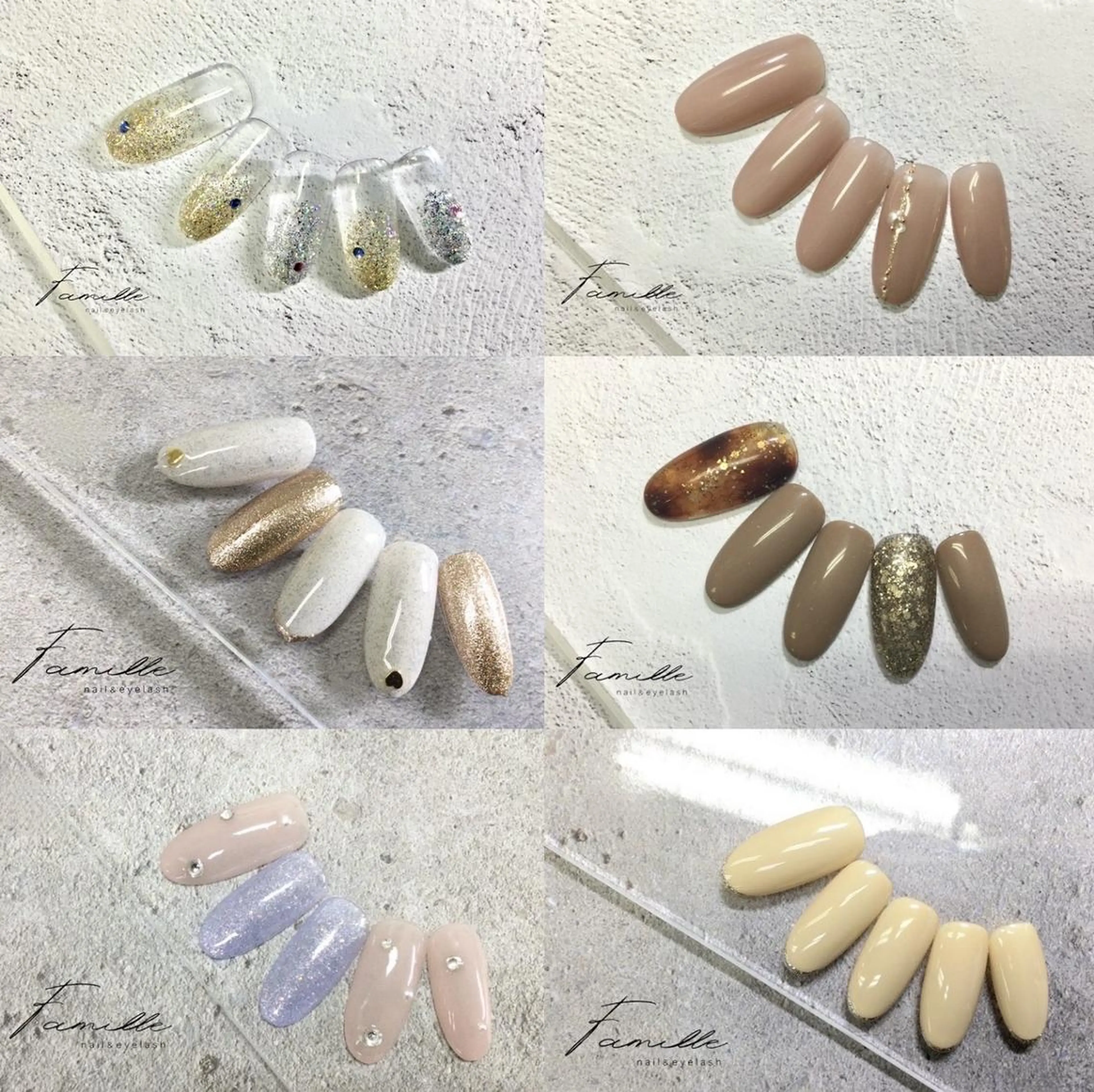 ネイル Rio 【リオ】のネイルデザイン