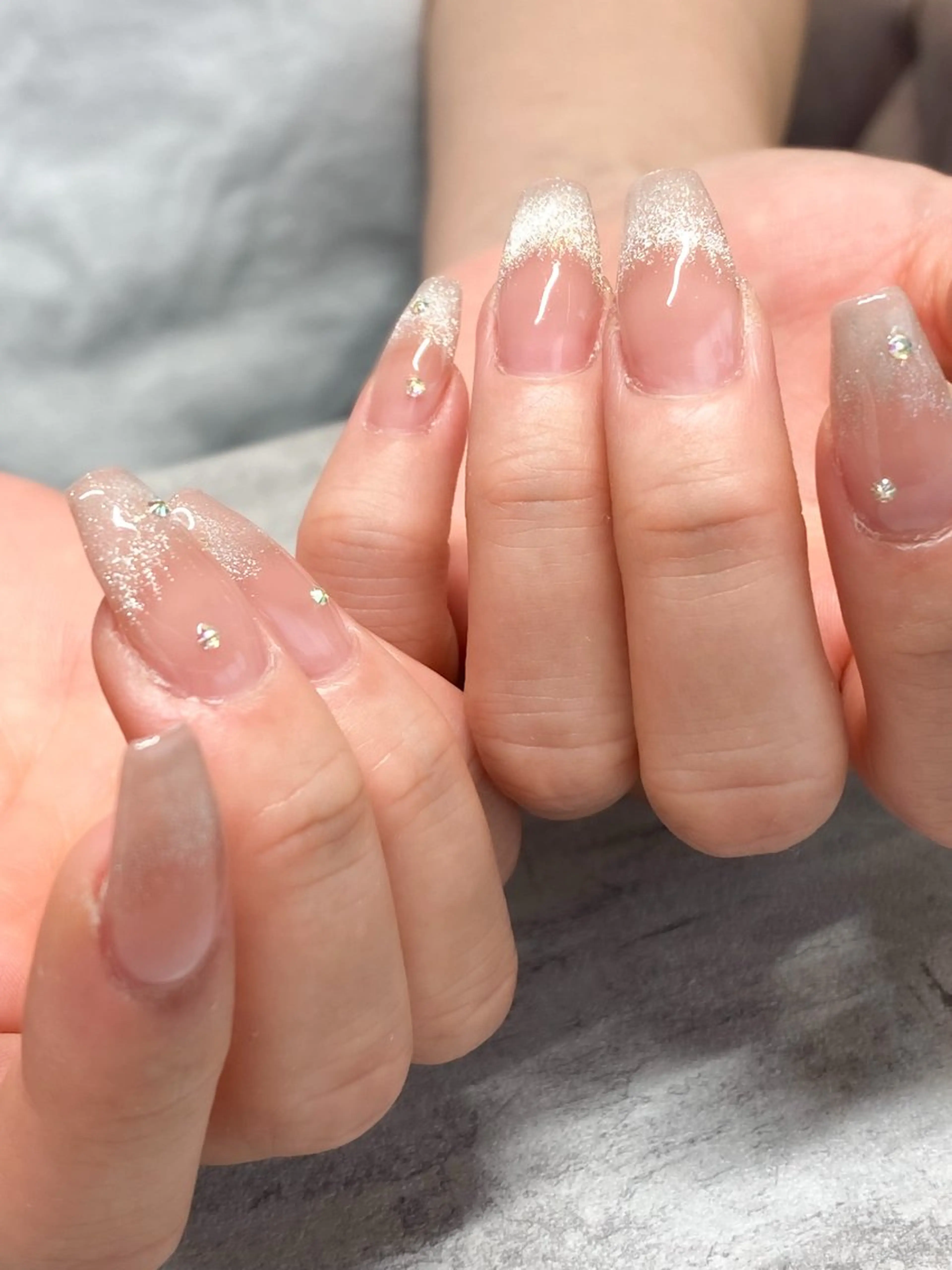 ネイル ハンドネイル nail salon & U 【ネイルサロン アンドユー】所属・nail salon & U【アンドユー】のネイルデザイン