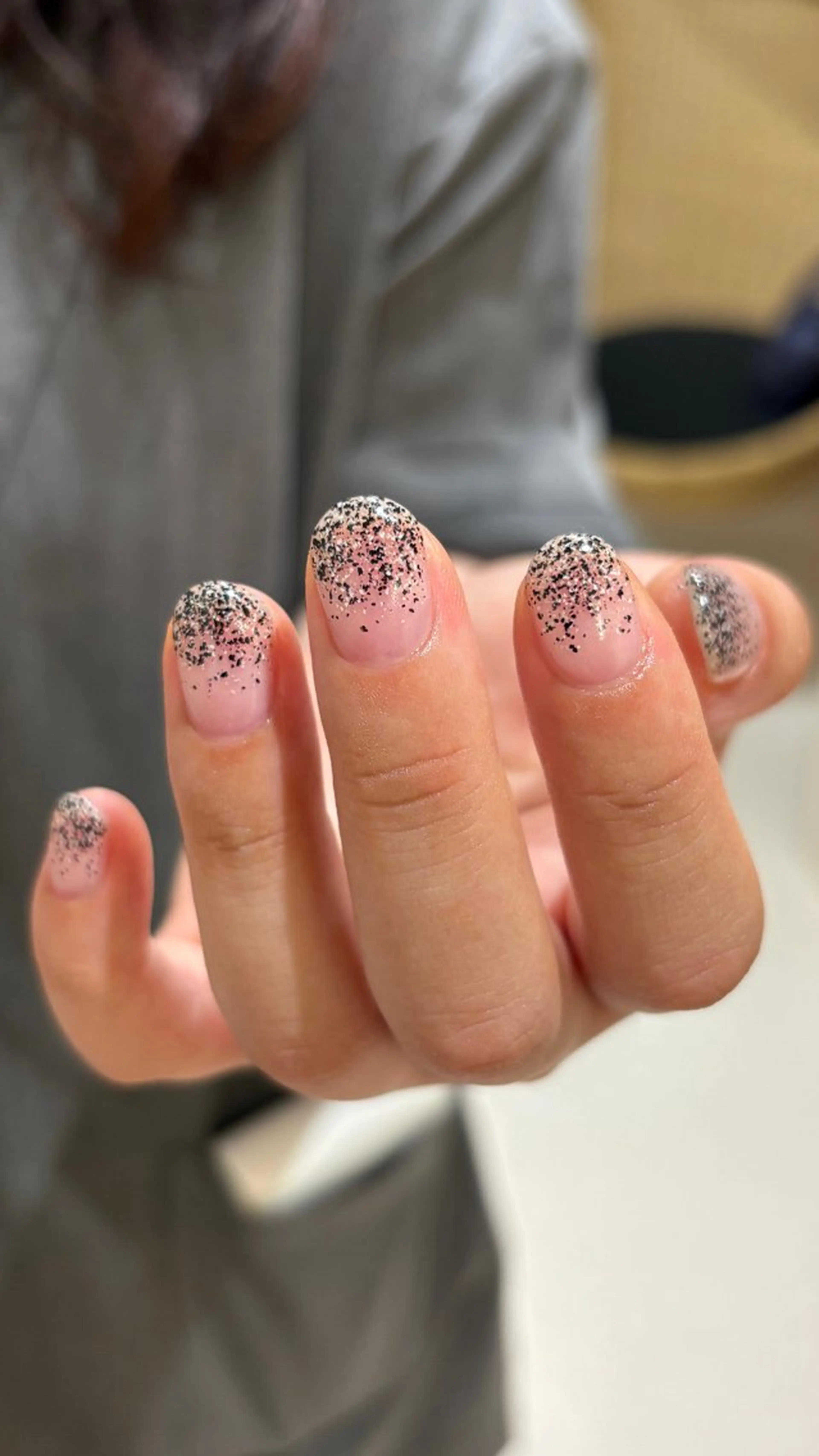 ネイル 甲村 未玖のネイルデザイン