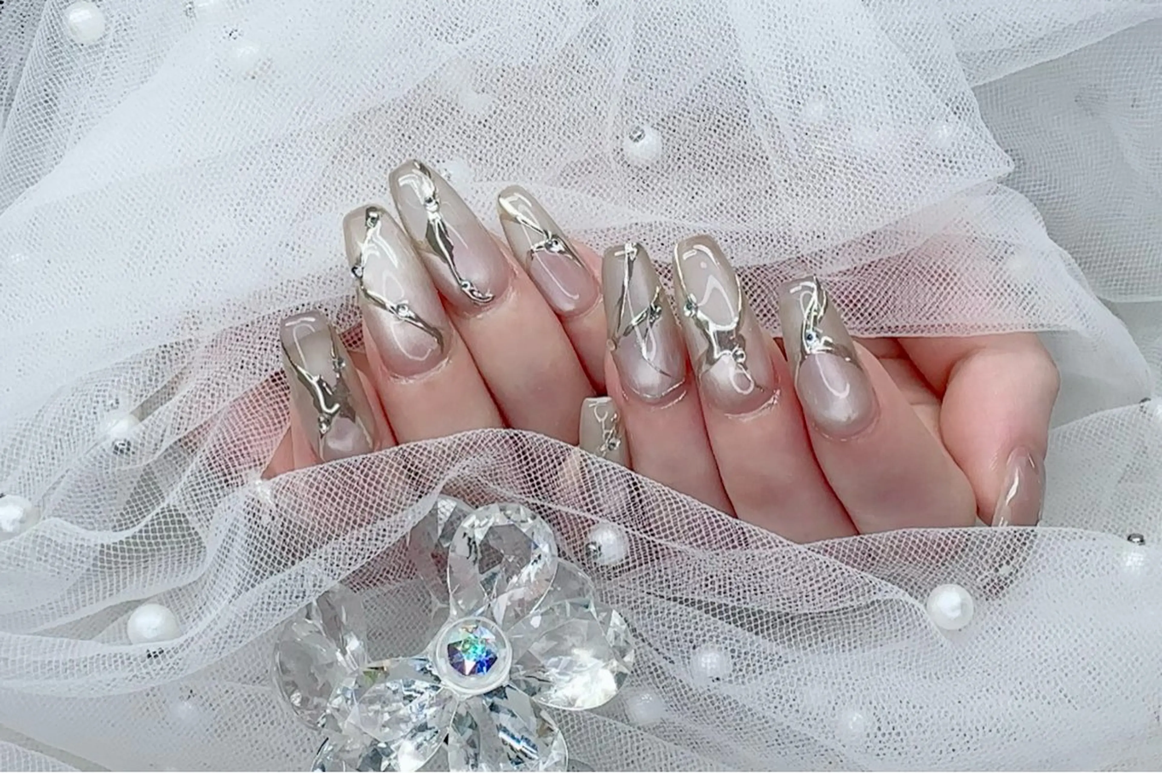 ネイル ハンドネイル R salonのネイルデザイン