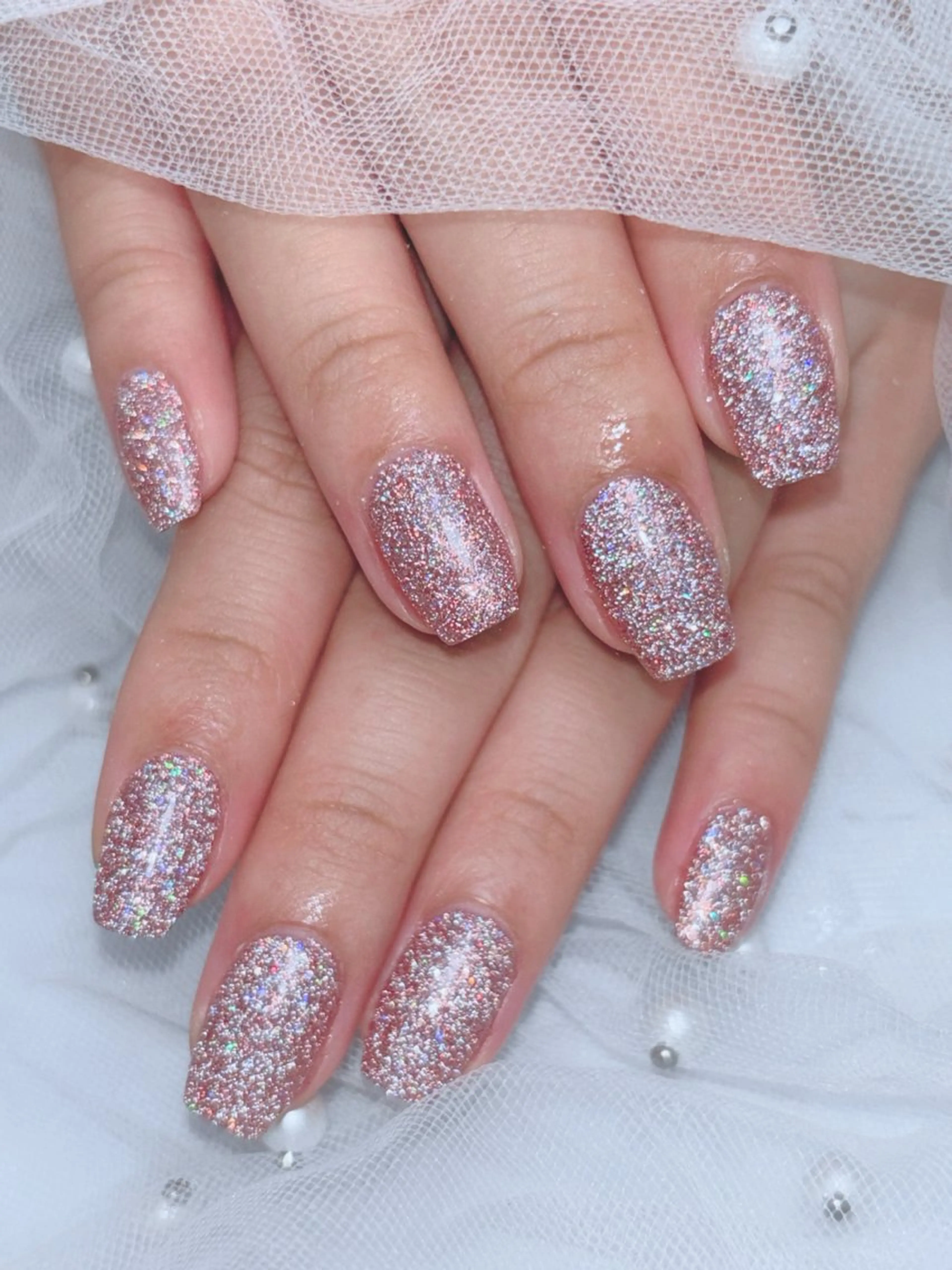 ネイル エルバイノリコ 岩下パラジェル取扱店のネイルデザイン