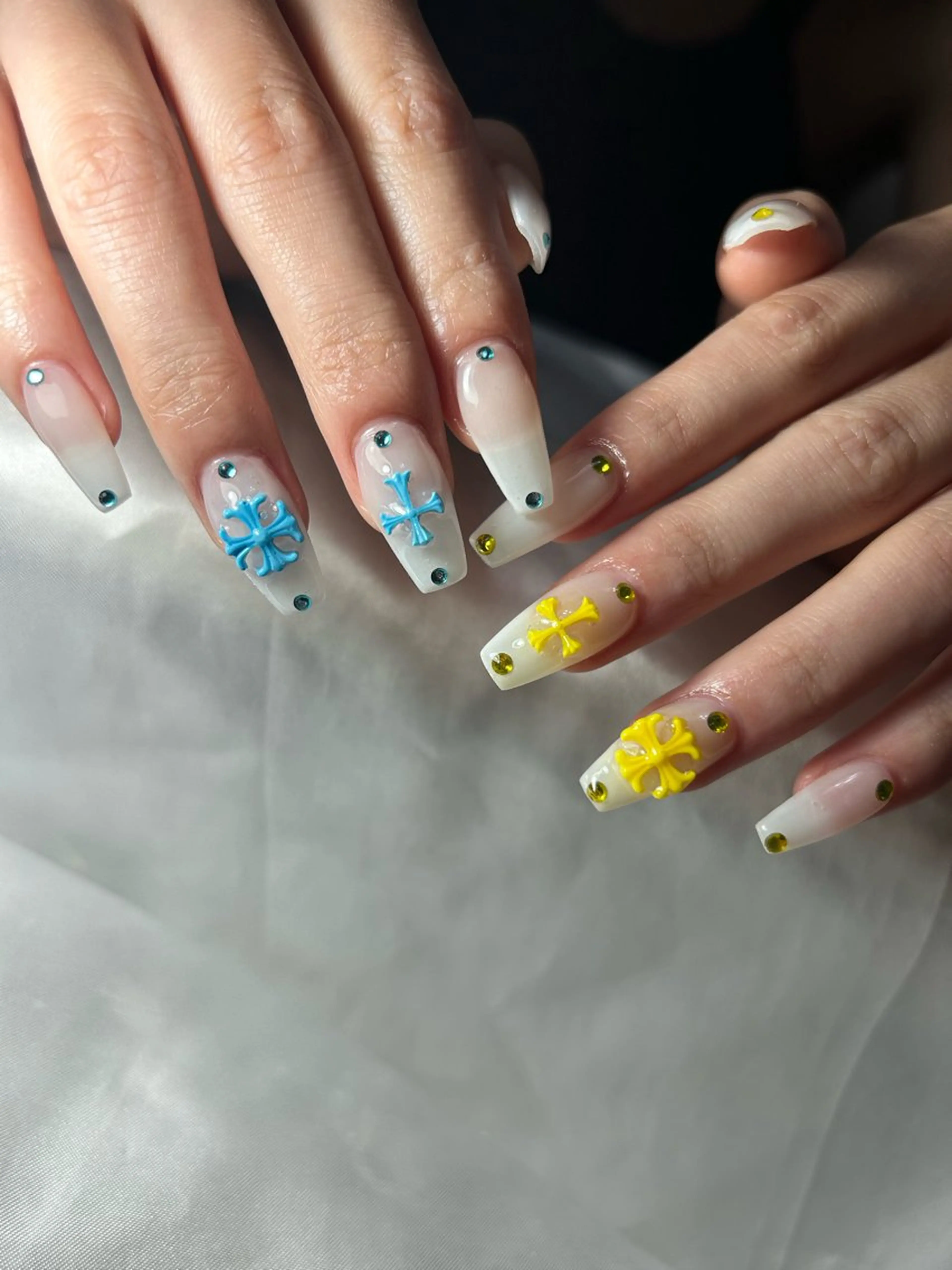 ネイル ハンドネイル nailroom‪ sb‪‪𓈒𓂂𓏸のネイルデザイン