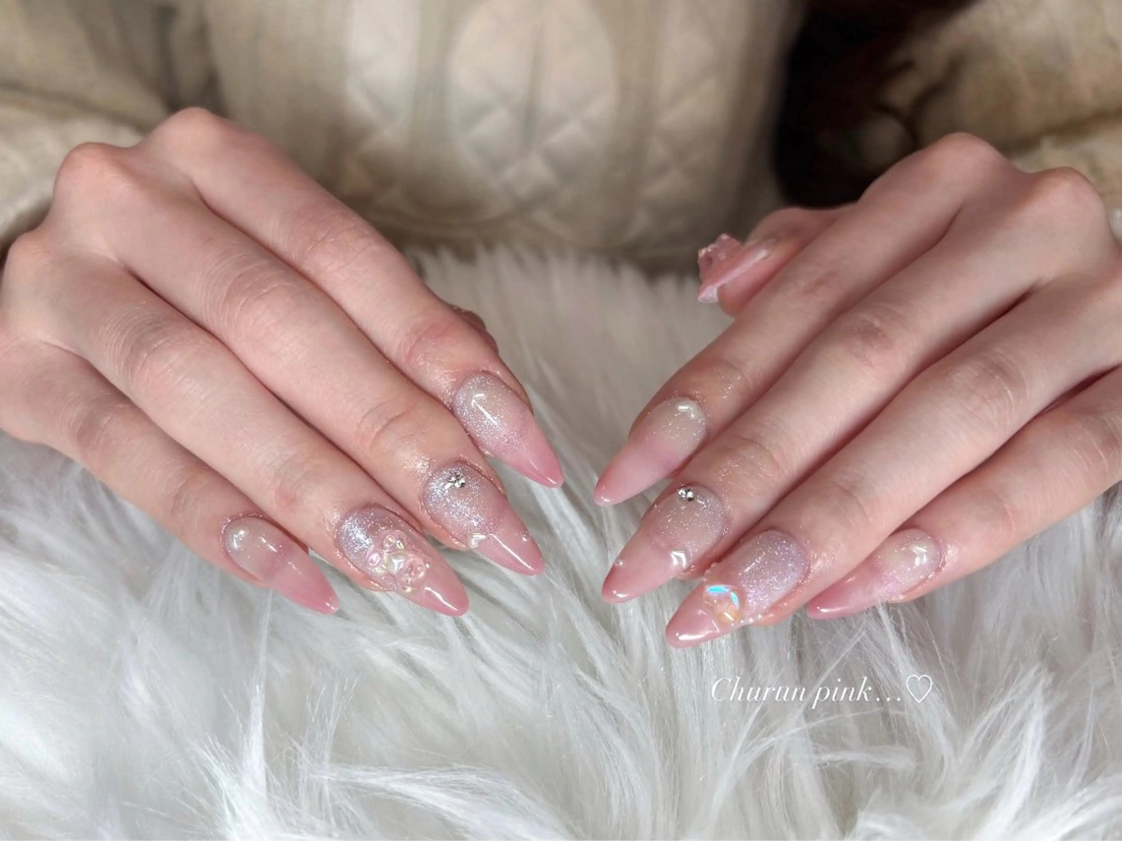 ネイル N nail ayakaのネイルデザイン