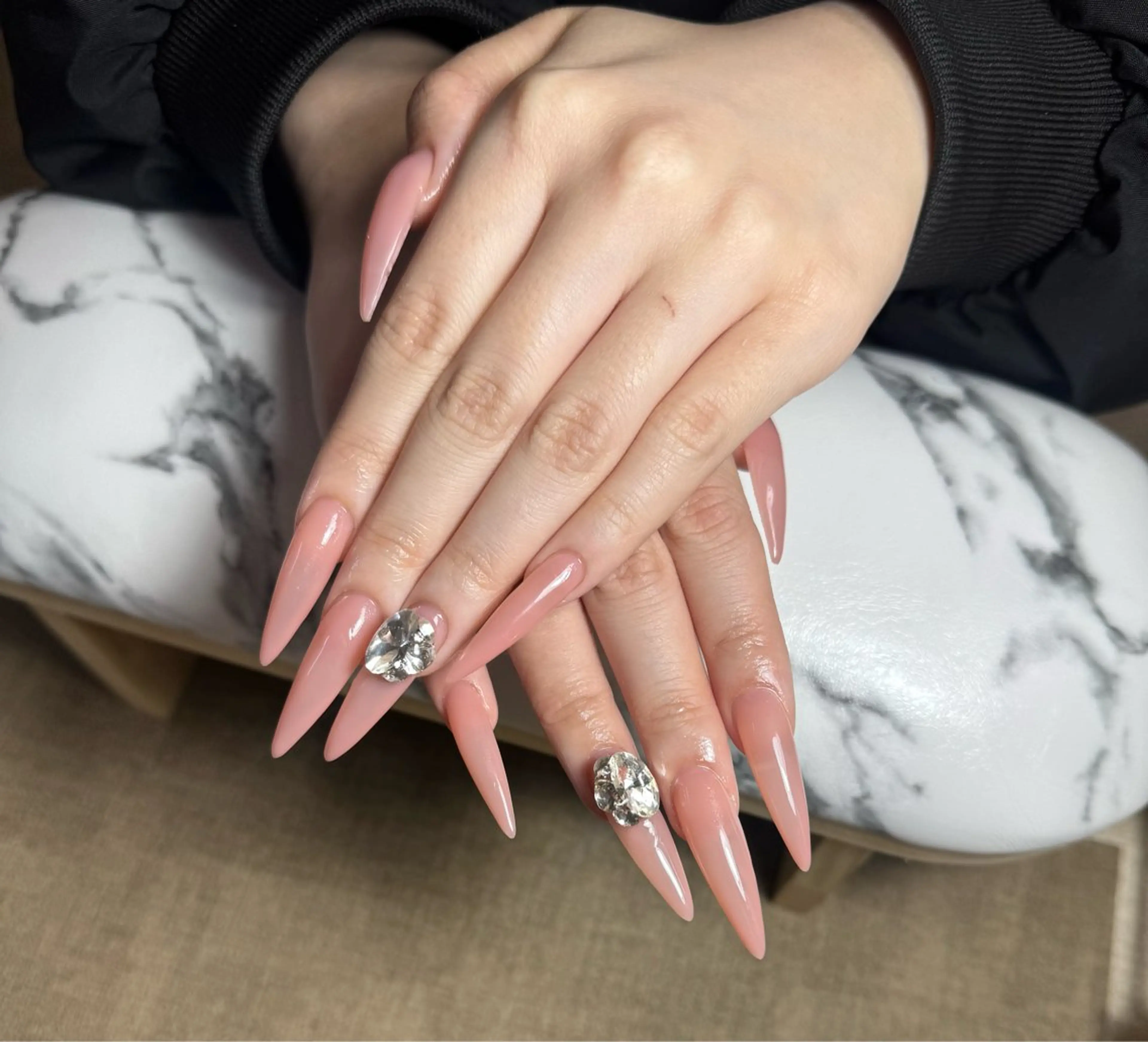 ネイル ハンドネイル U.mi Nail Salonのネイルデザイン