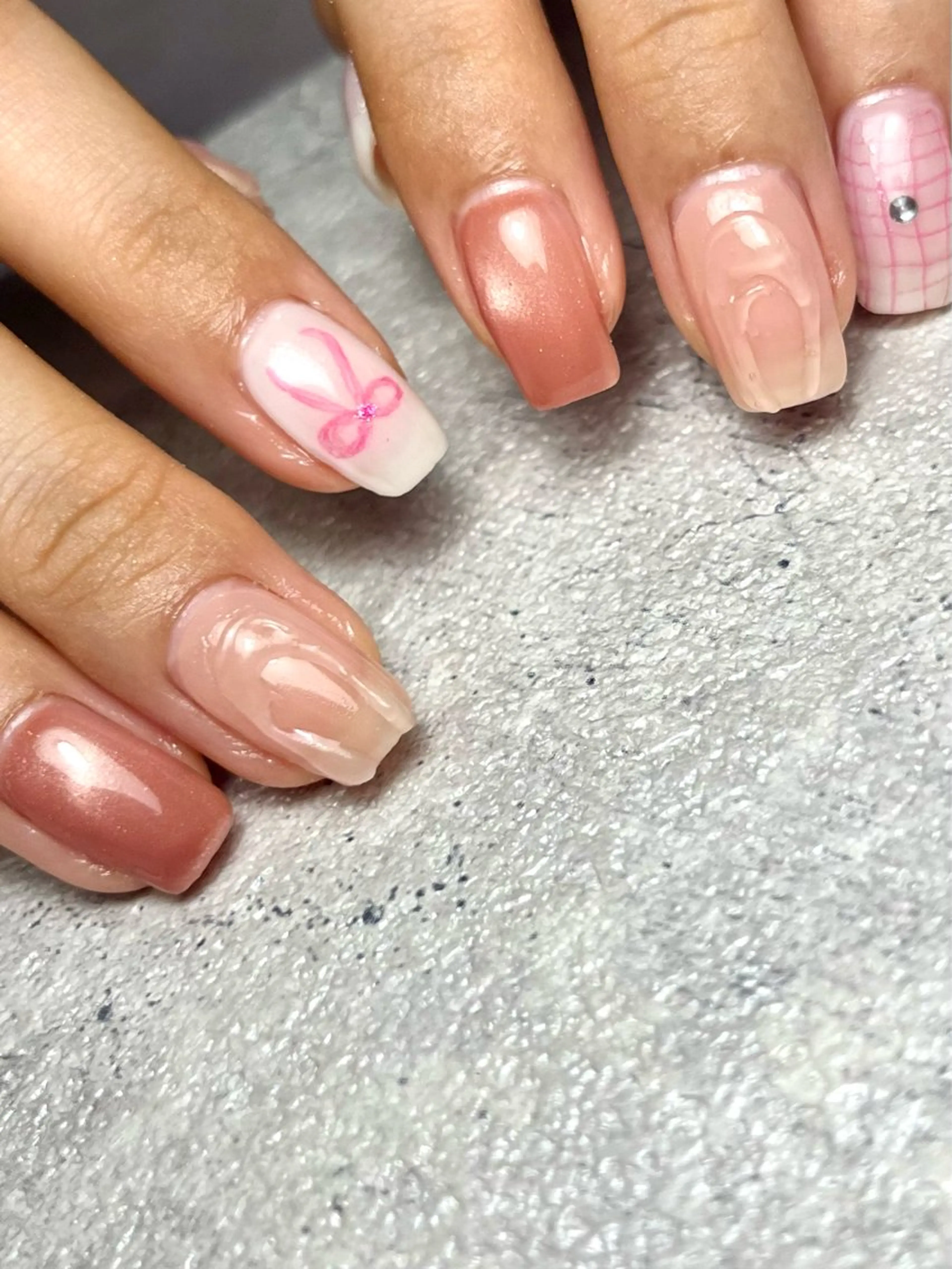 ネイル 777 nail あいかのネイルデザイン