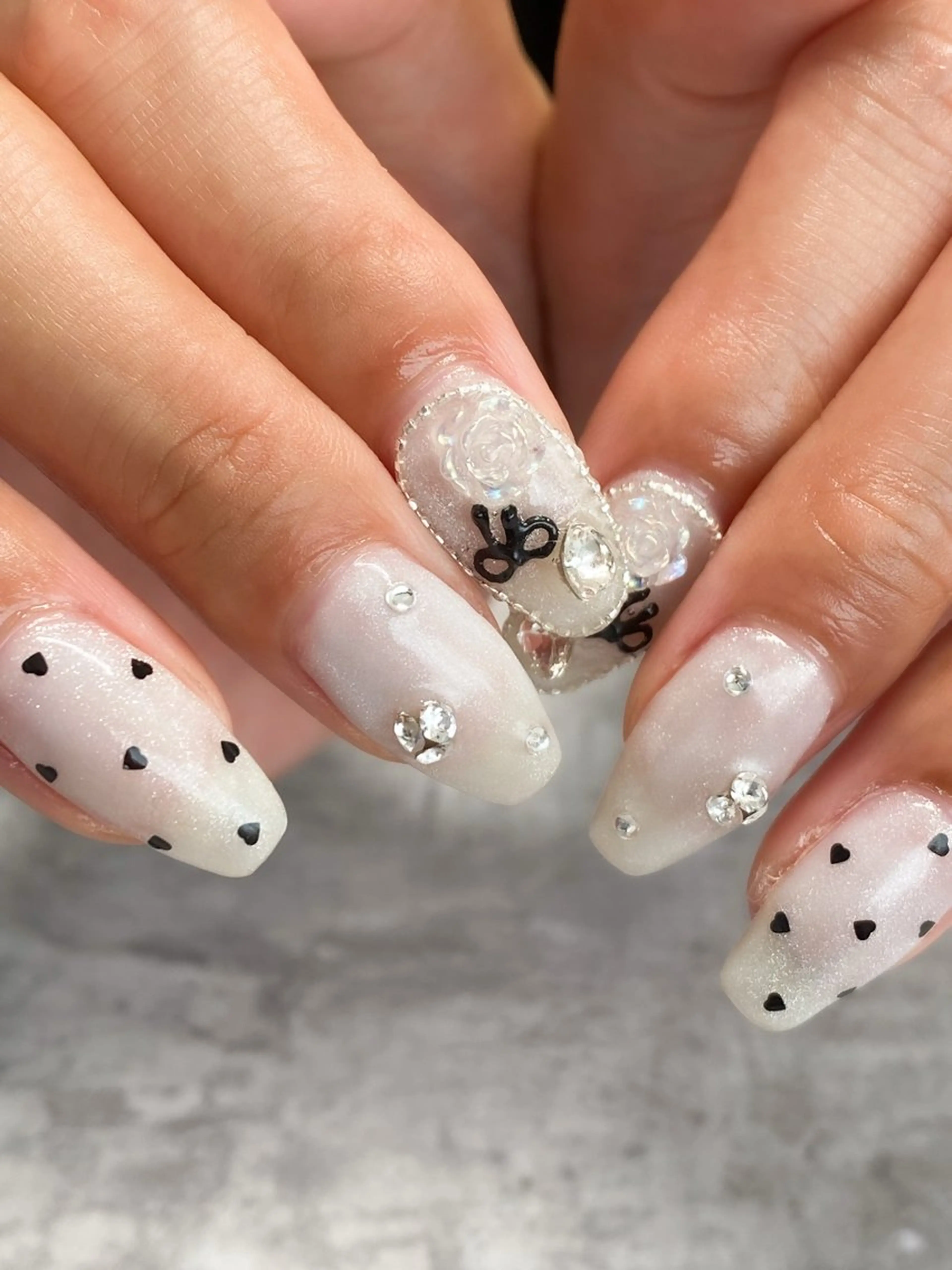 ネイル ハンドネイル nail salon & U 【ネイルサロン アンドユー】所属・nail salon & U【アンドユー】のネイルデザイン