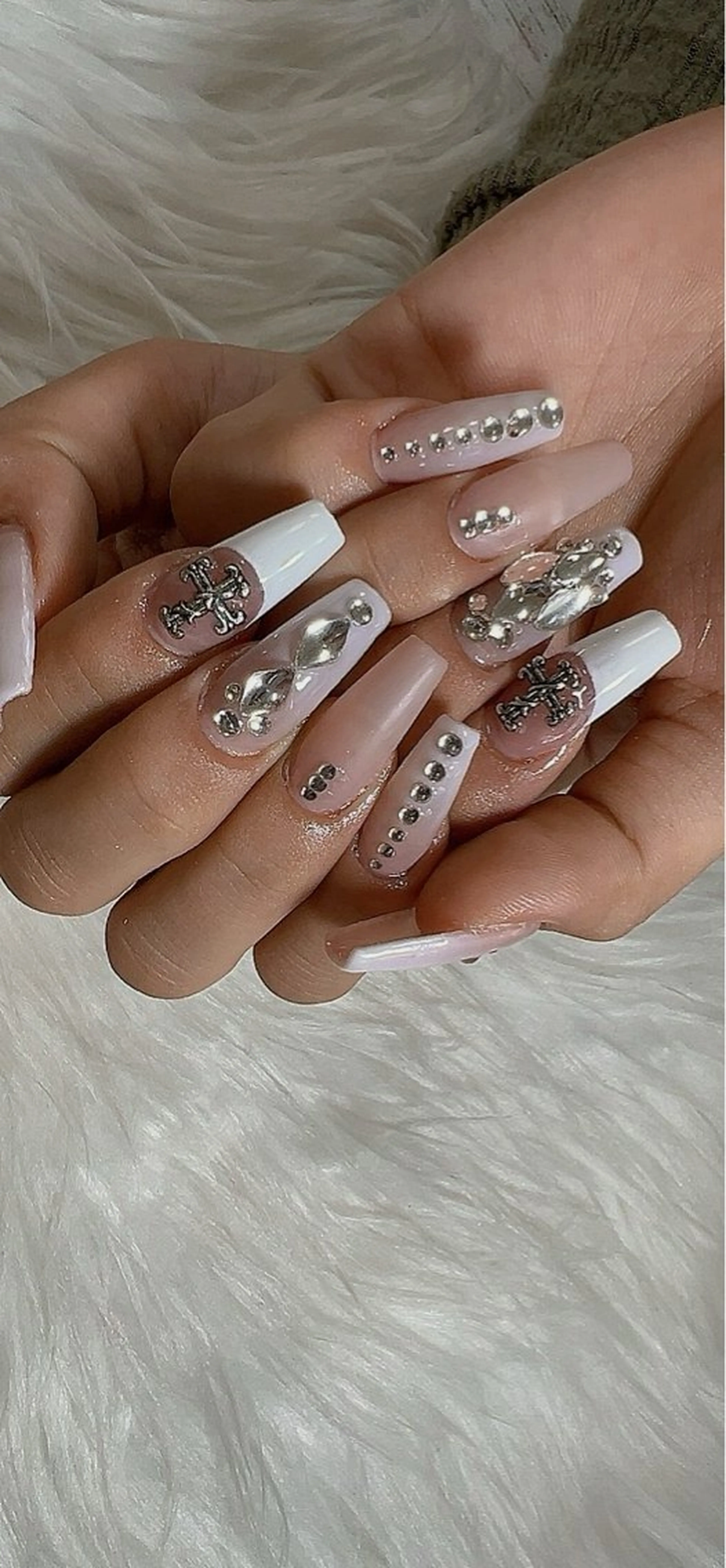 ネイル フレンチネイル Ruana Nailのネイルデザイン