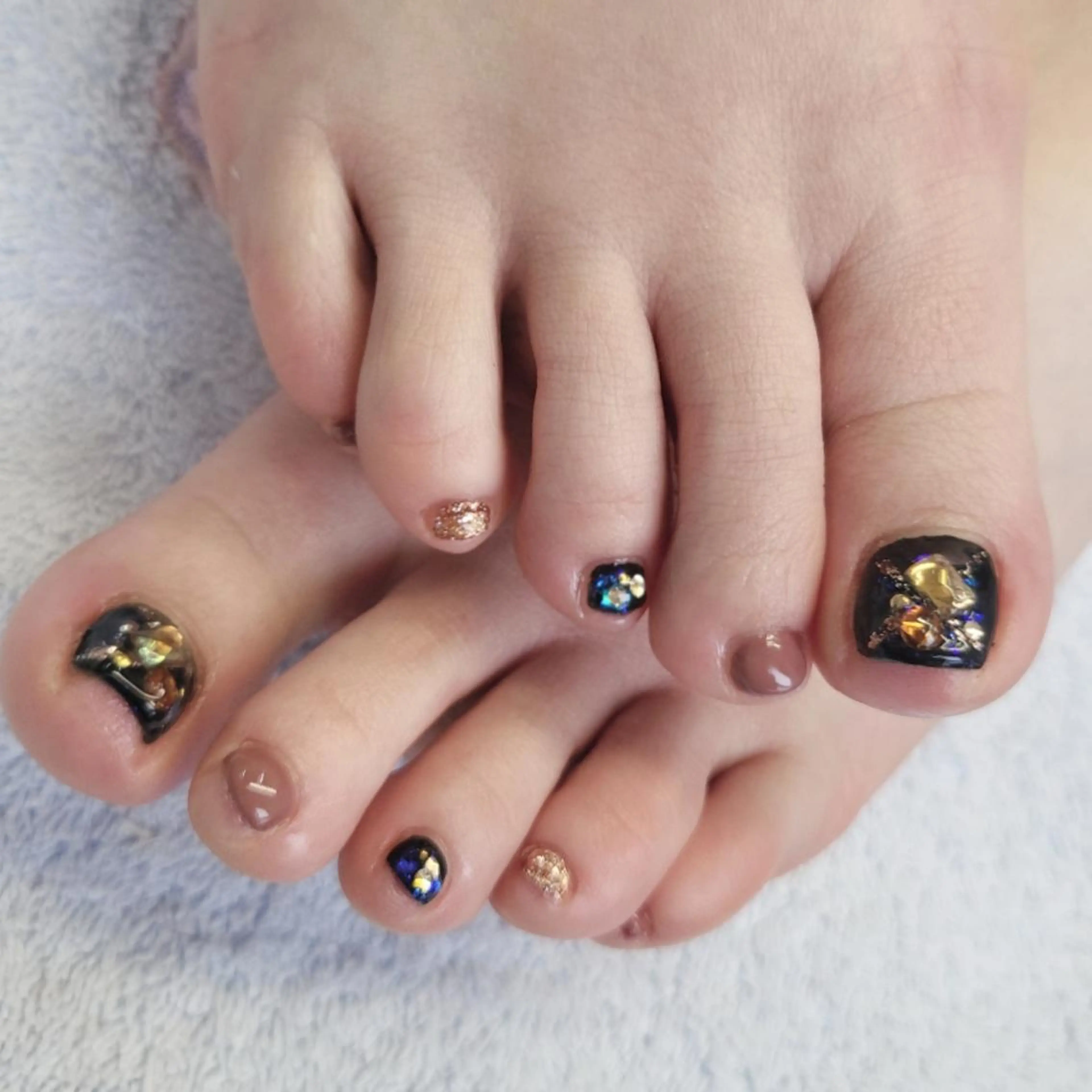 ネイル J&K所属・J& Kのネイルデザイン