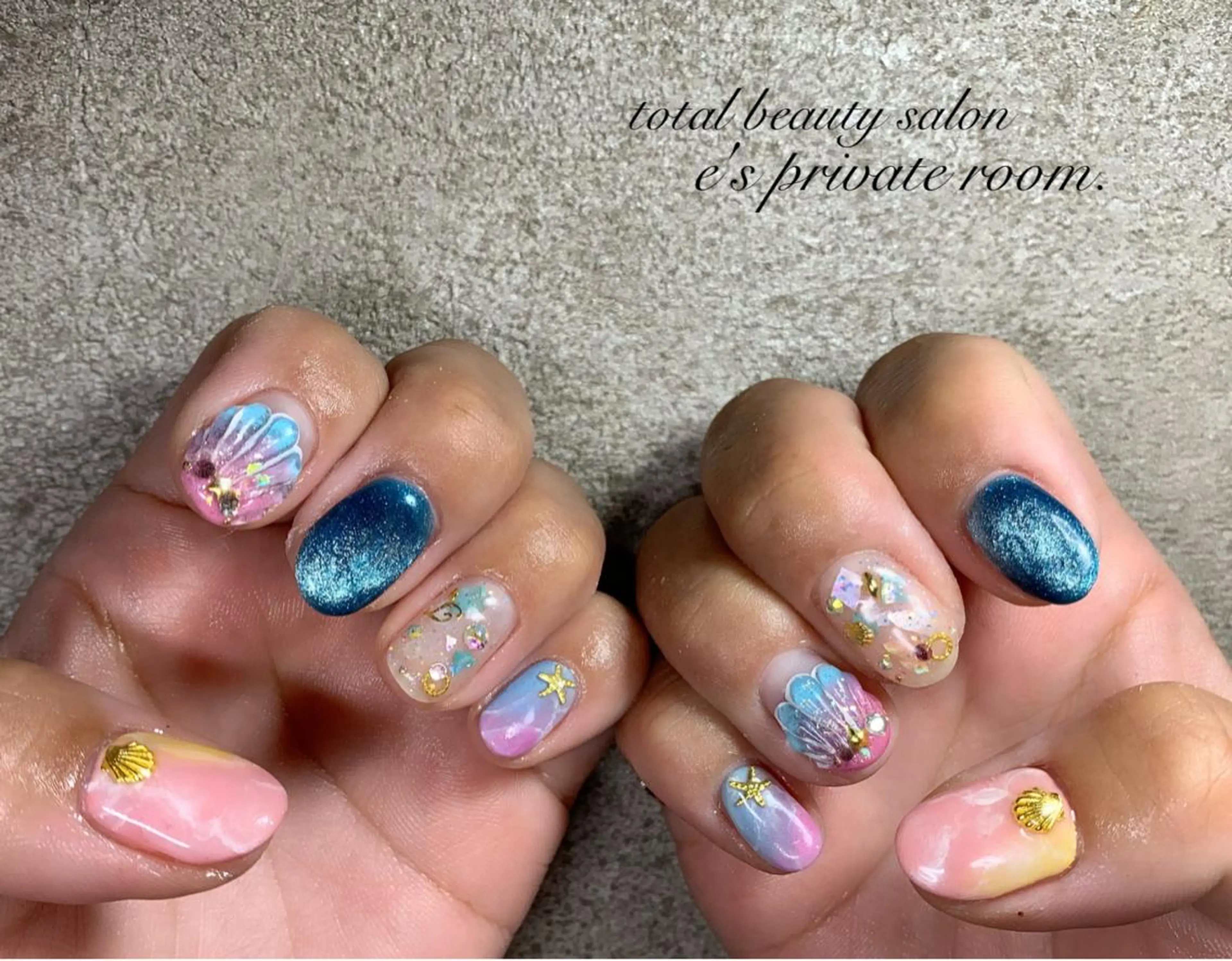 ネイル LAVISH nail salonのネイルデザイン