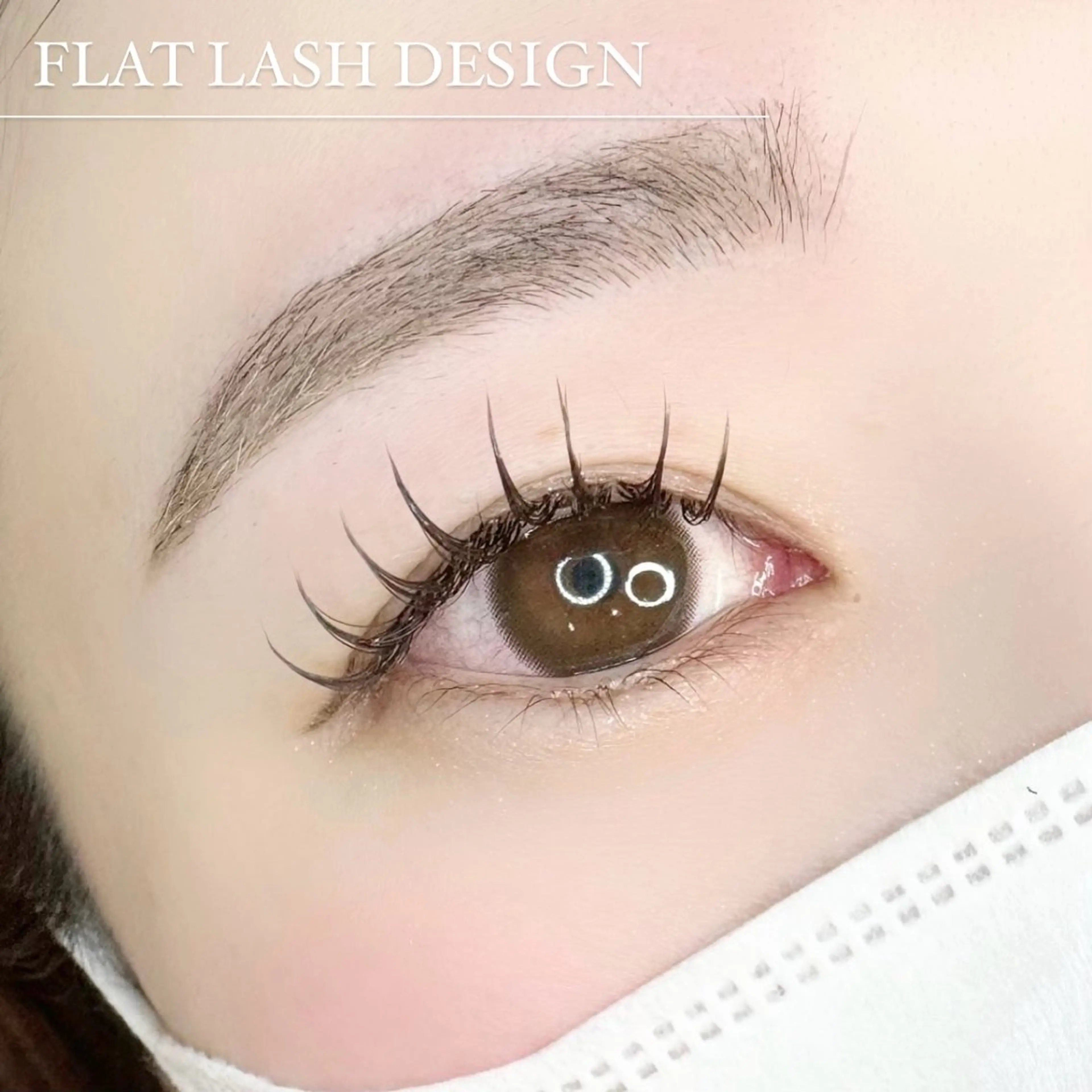 マツエク・マツパ orage.所属・yoko 𓂃個室サロン𓂃のマツエク・マツパデザイン