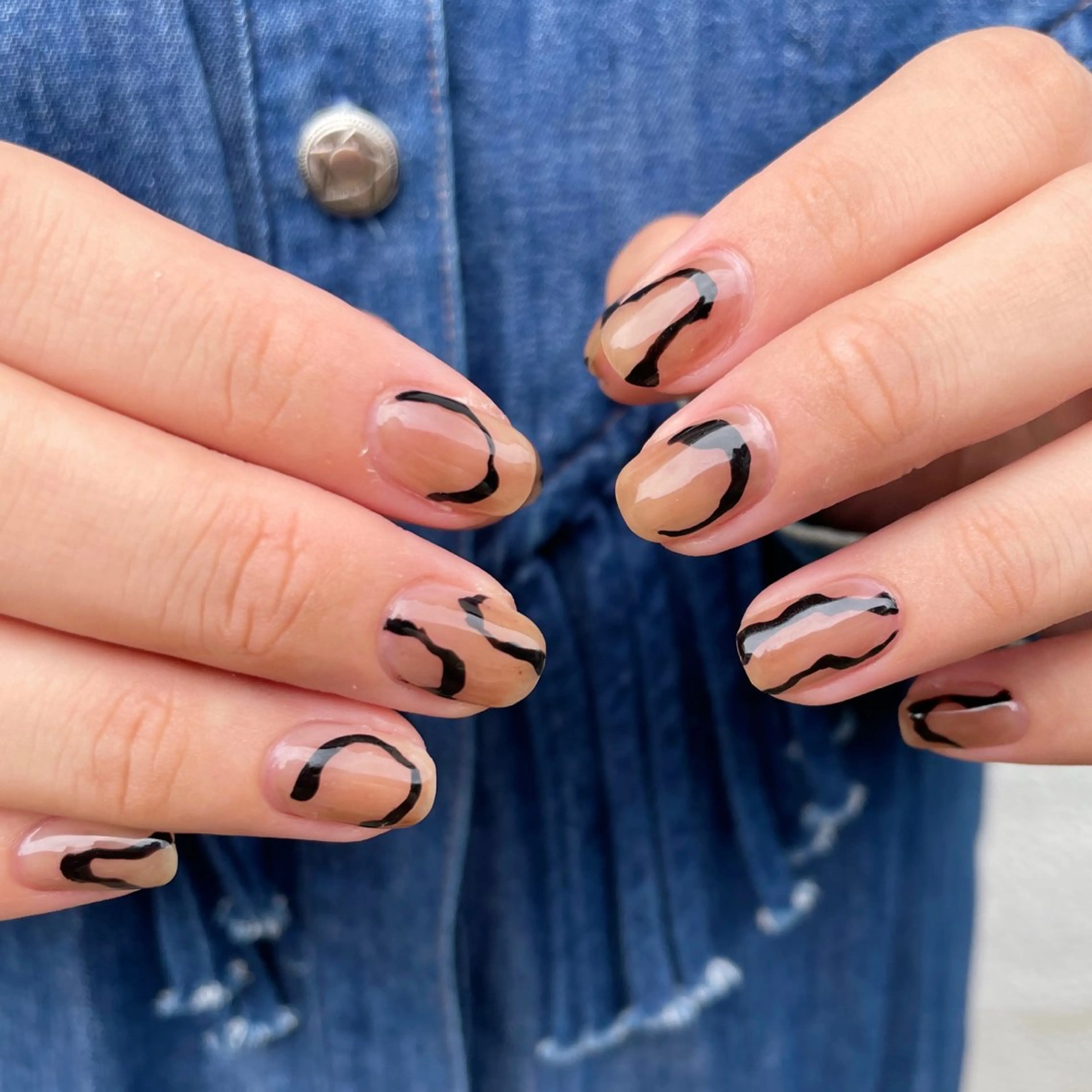 ネイル Lofinails ちひろのネイルデザイン