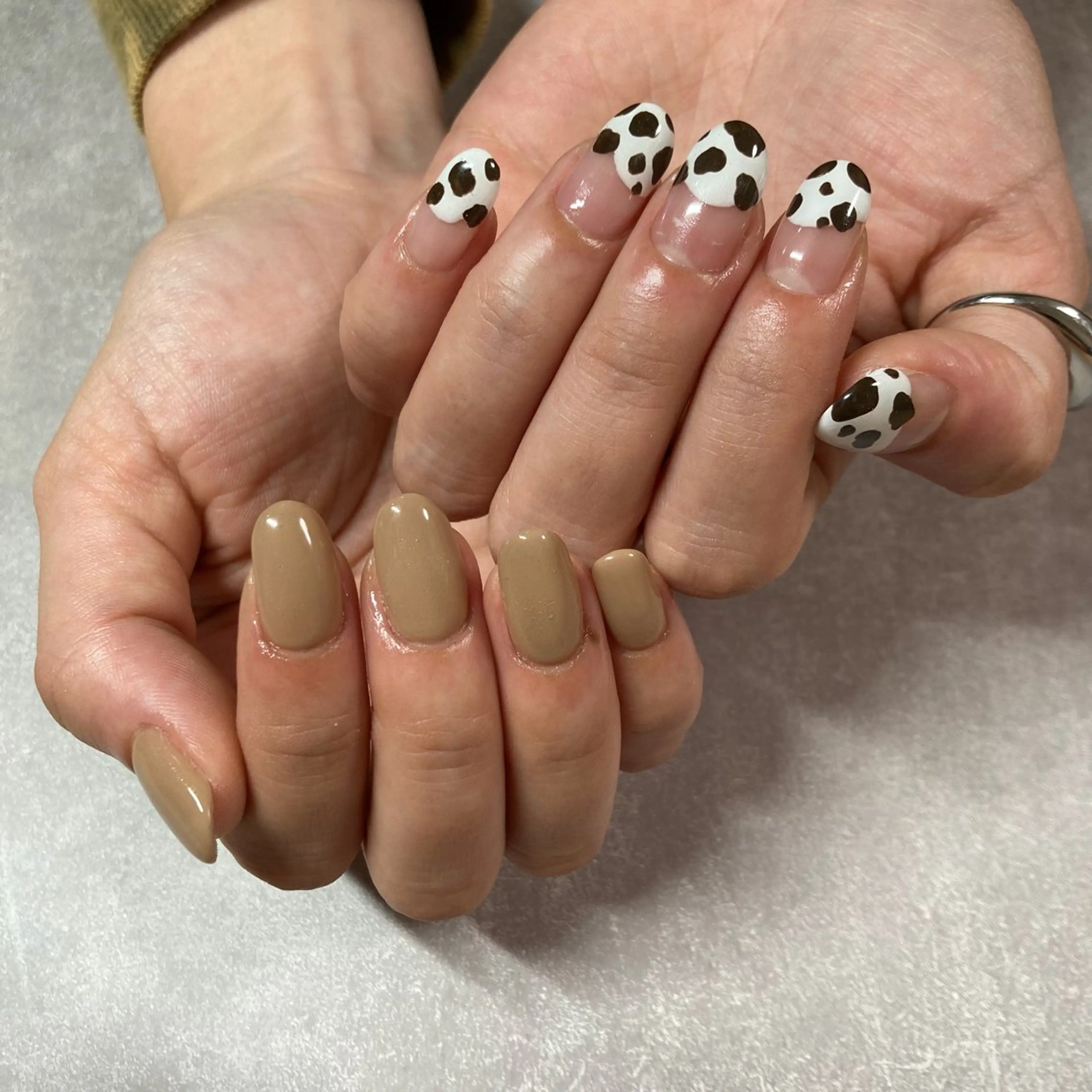 ネイル nails by sayaのネイルデザイン