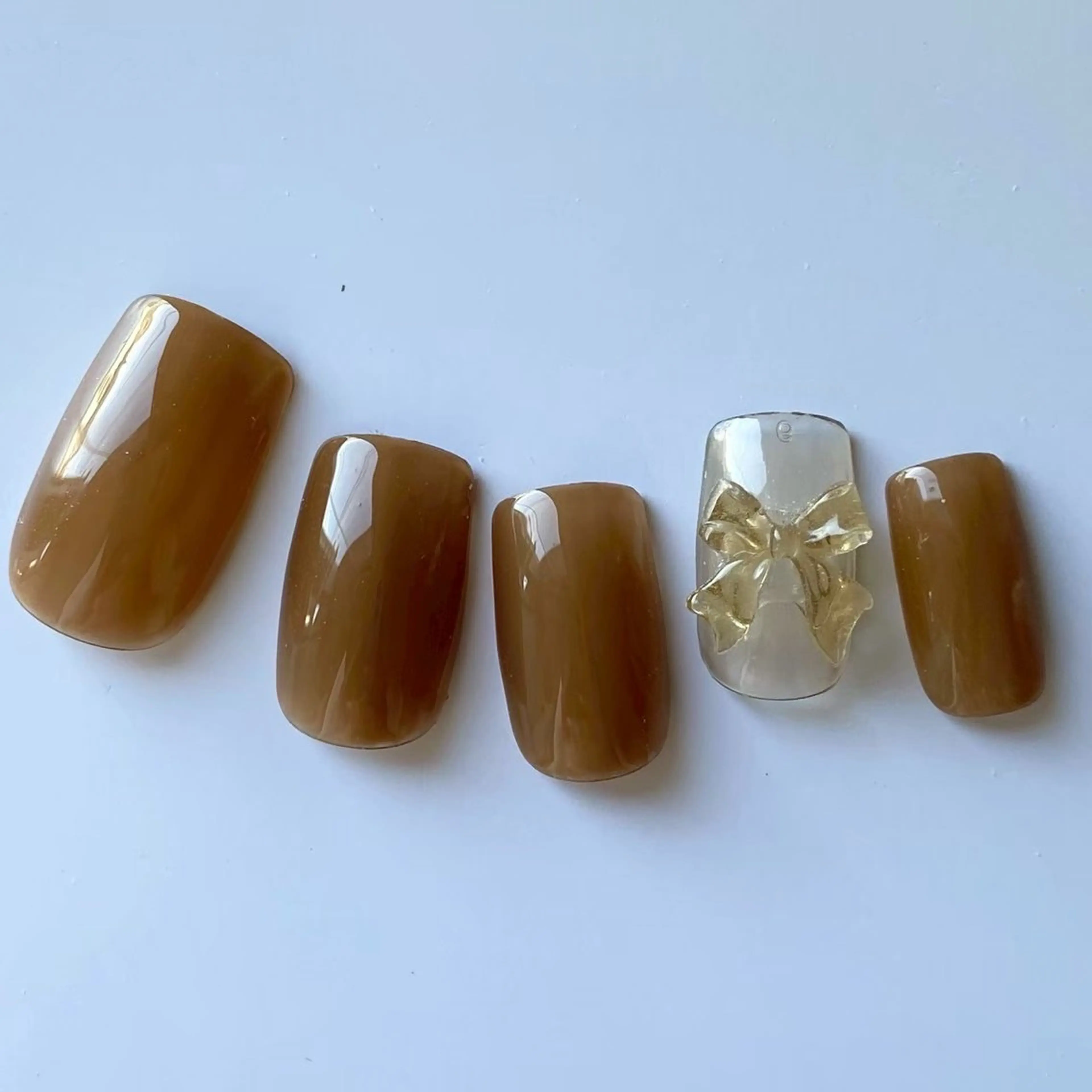 ネイル ハンドネイル private salon MUMEI所属・🫧 KAORIのネイルデザイン