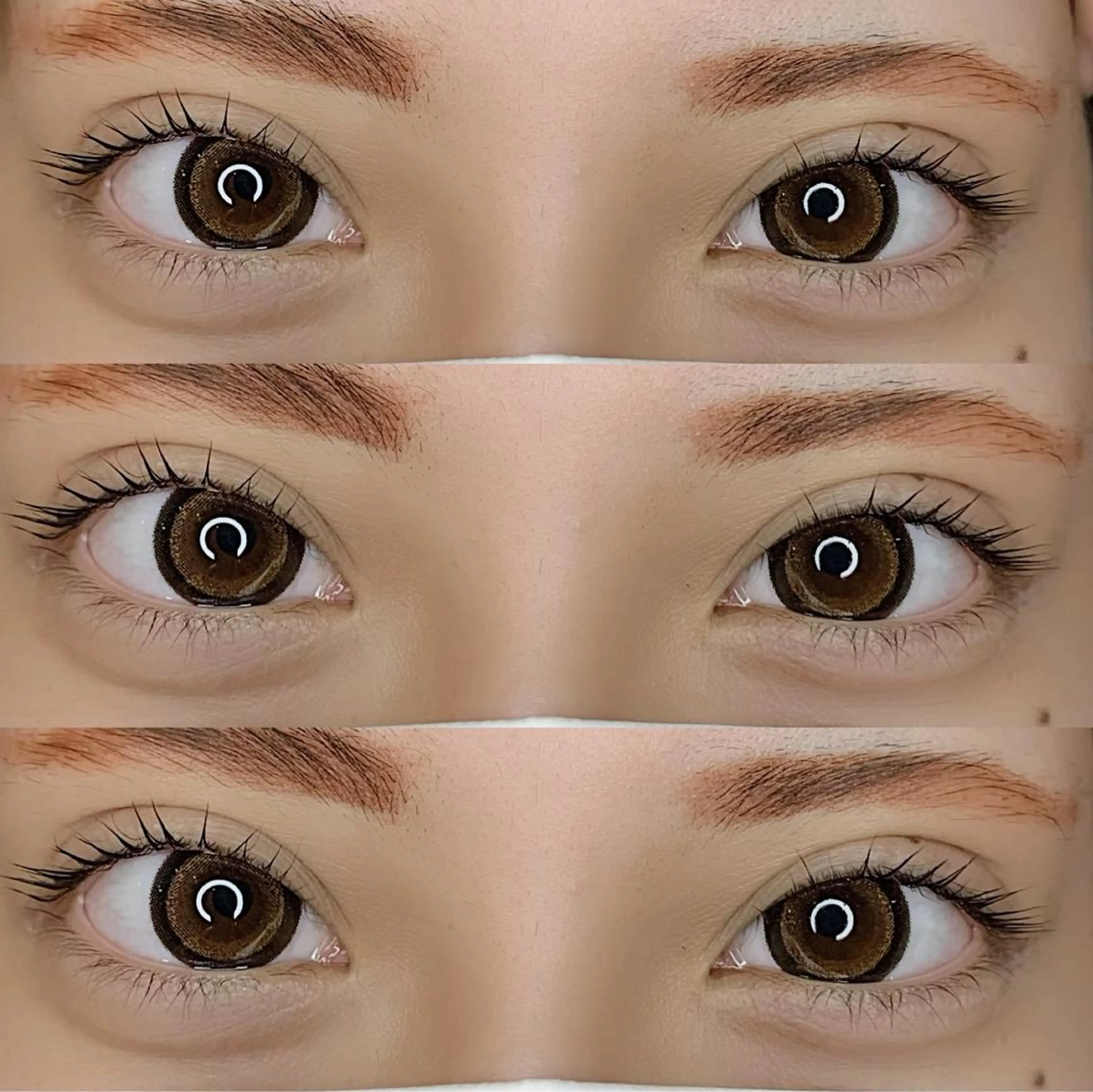 マツエク・マツパ パリジェンヌラッシュリフト 一重×まつ毛パーマ Glow beauty salon所属・𝐆𝐥𝐨𝐰💎 𝐌𝐢𝐤𝐢のマツエク・マツパデザイン