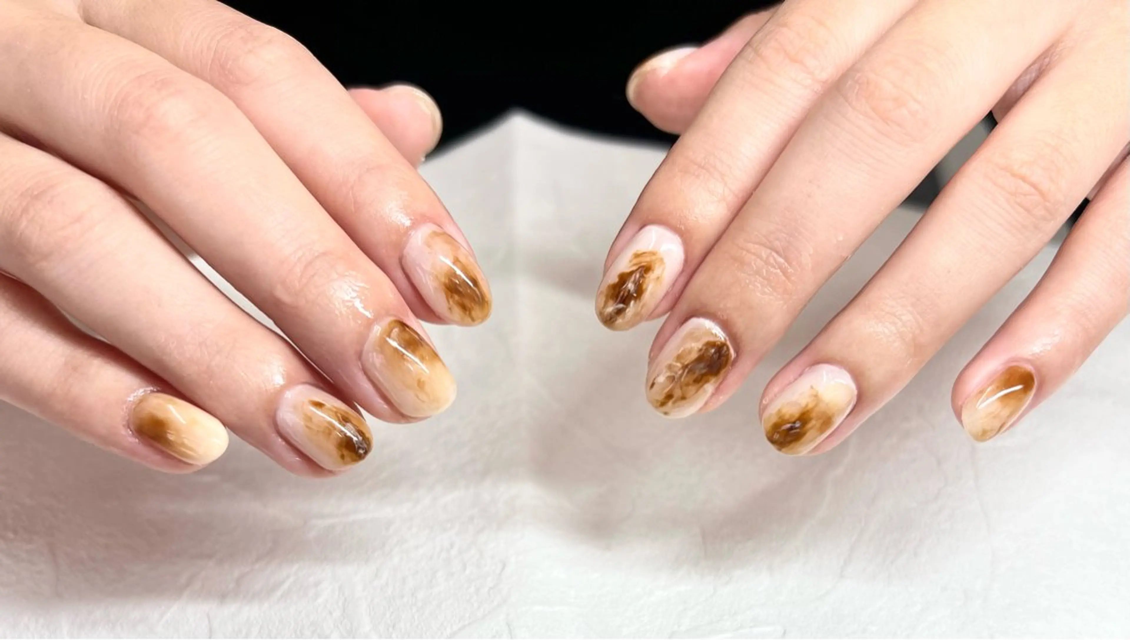 ネイル Air＋〈plus〉本八幡店所属・Air＋本八幡店 本宮のネイルデザイン