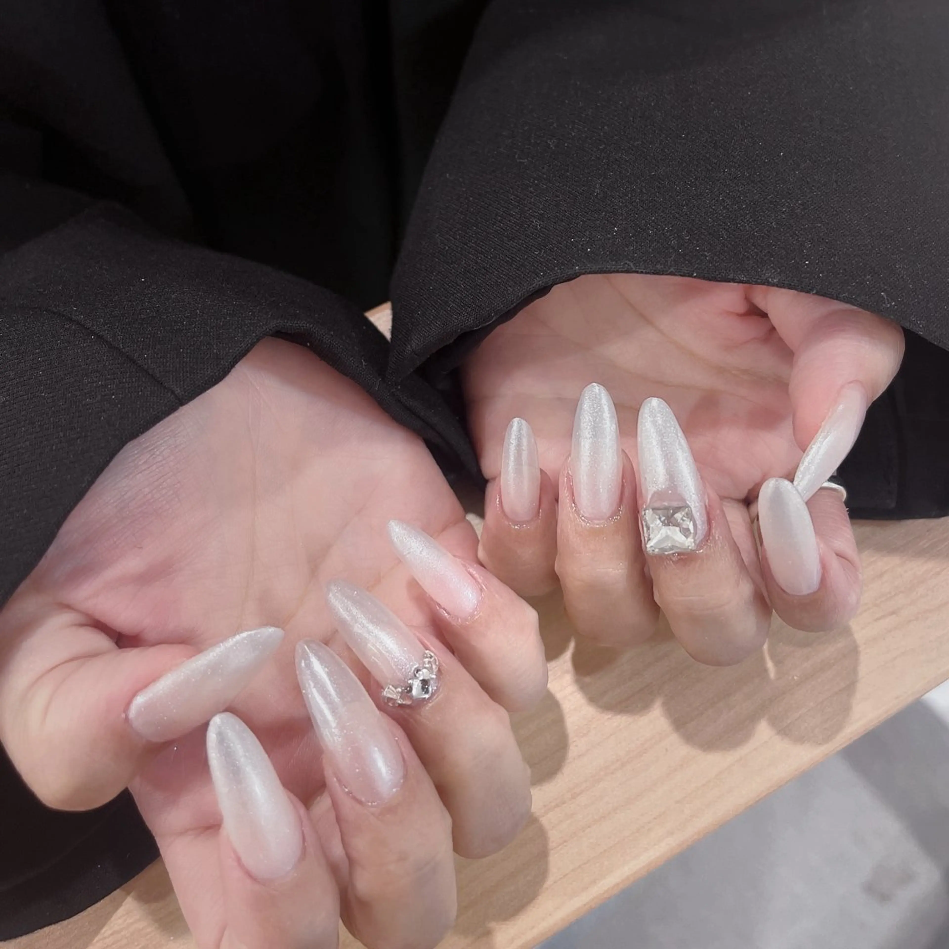 リ シホウのネイルデザイン