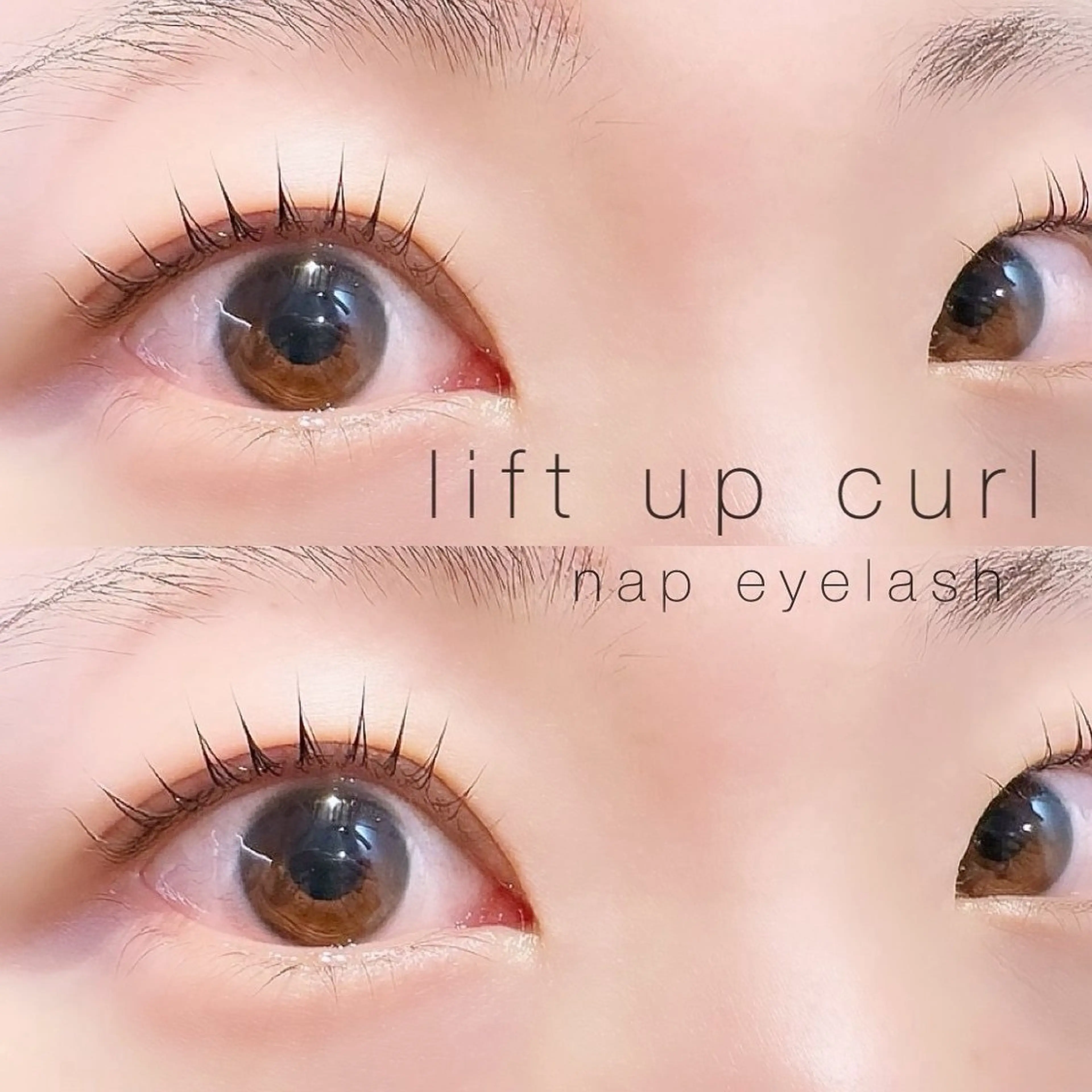 マツエク・マツパ mi:neige所属・mi:neige MIKUのマツエク・マツパデザイン