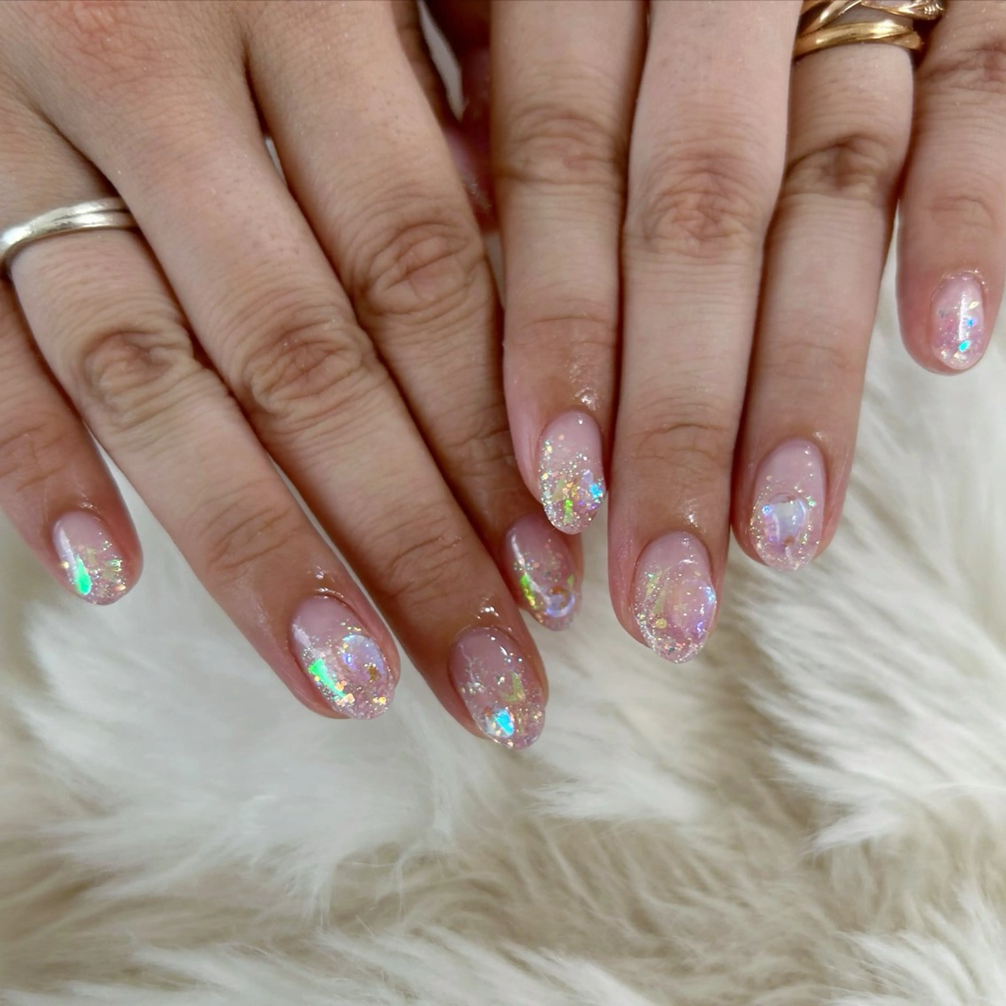 ネイル ストーンネイル ハンドネイル パラジェル登録サロンfeerique所属・Uchida Mayunaのその他イメージ