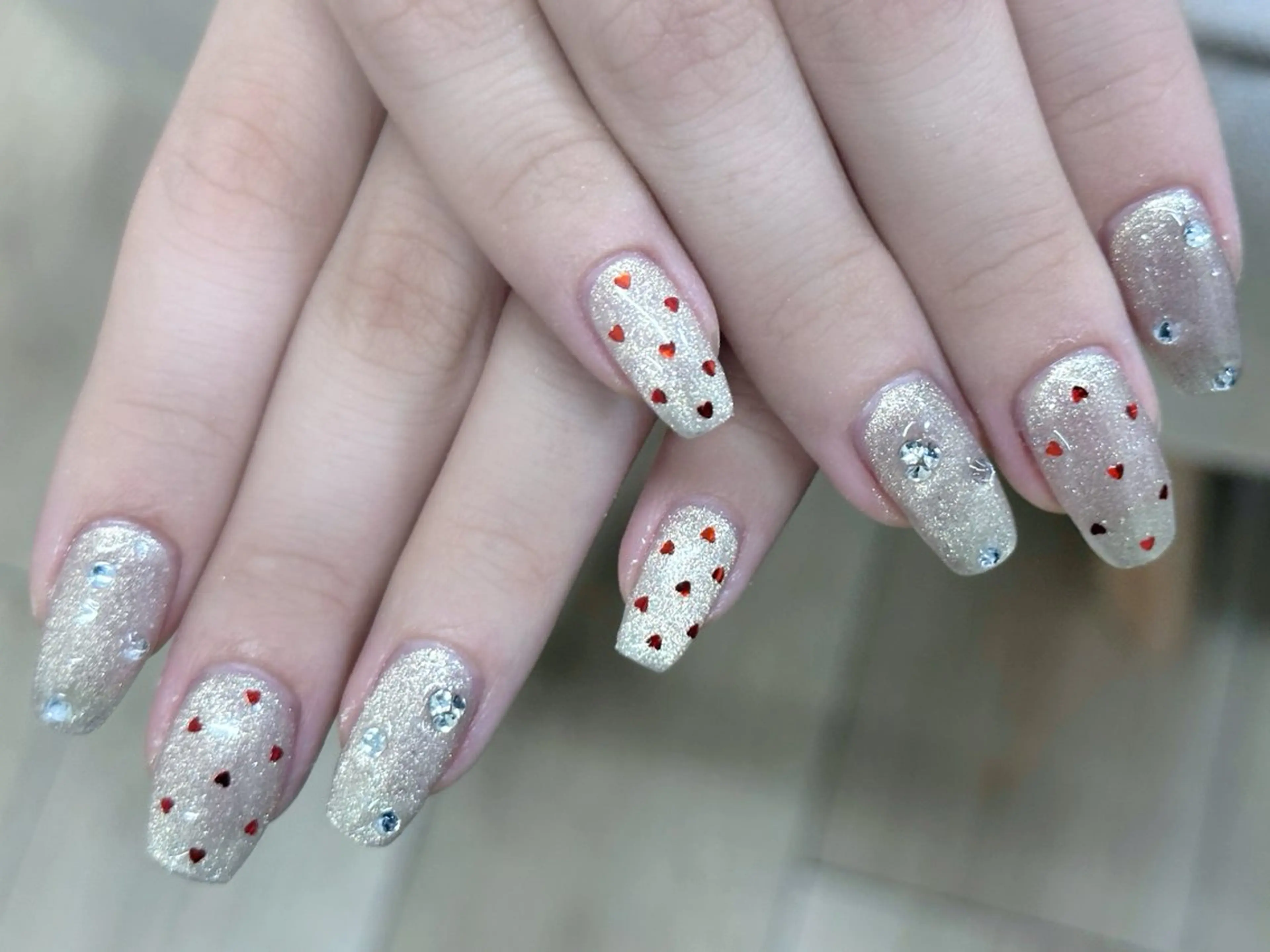 ネイル MY  Nail所属・夏目 雅子のネイルデザイン