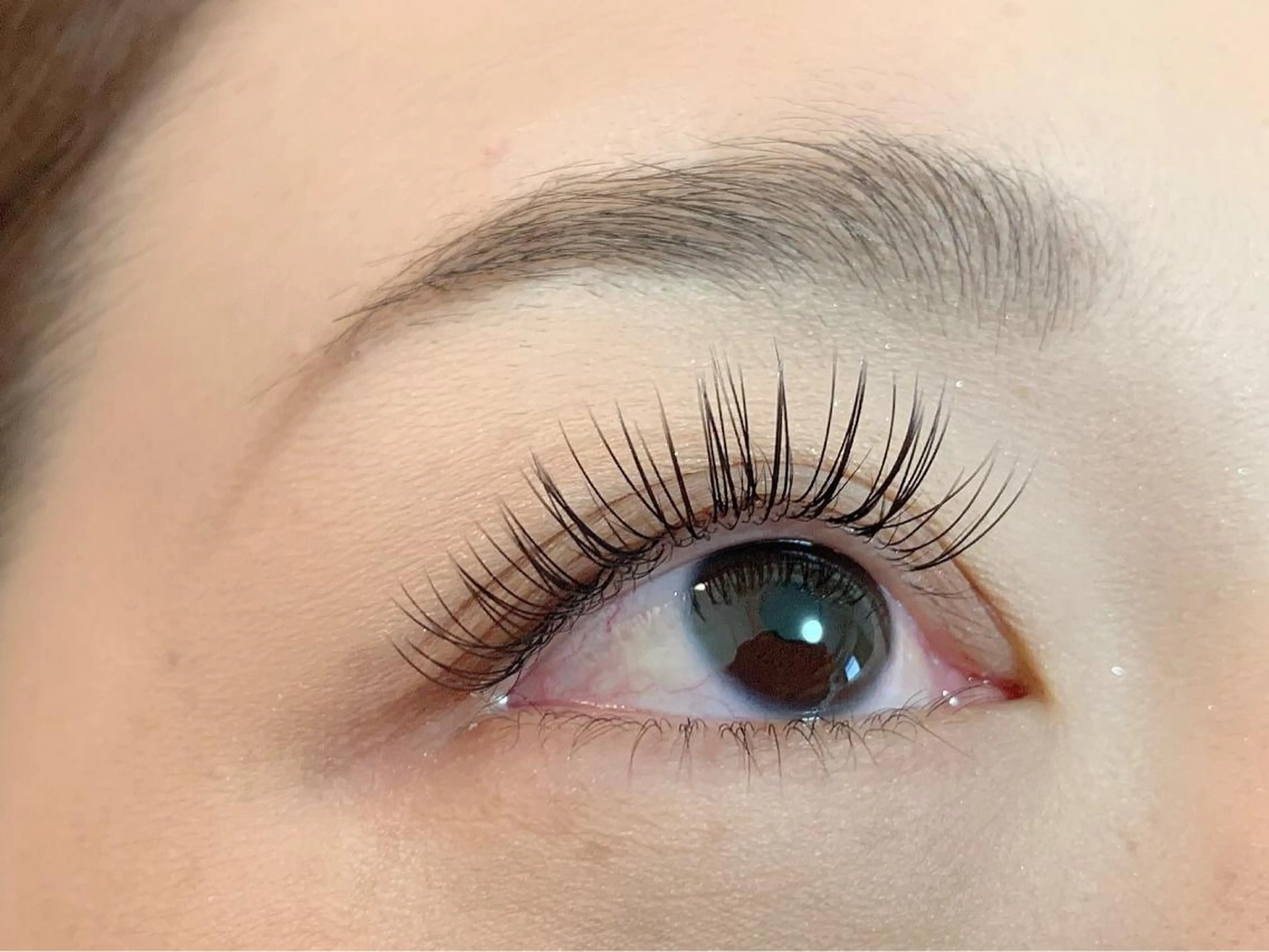 ★ママさん限定★まつげエクステ100本の写真