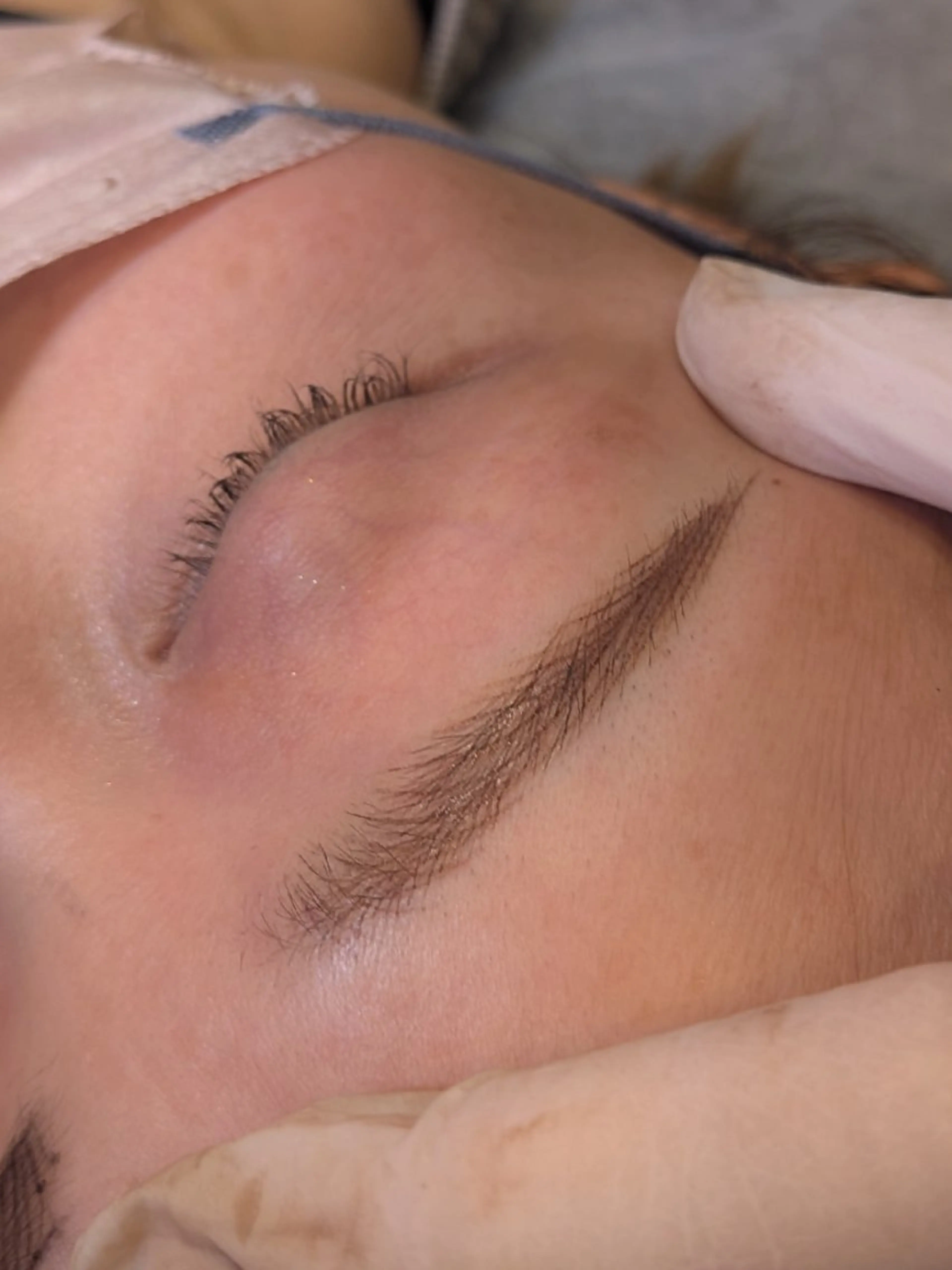 アイブロウ AIR OSAKA 心斎橋所属・AIR OSAKA マツエク🎀東 真利の眉毛・アイブロウイメージ