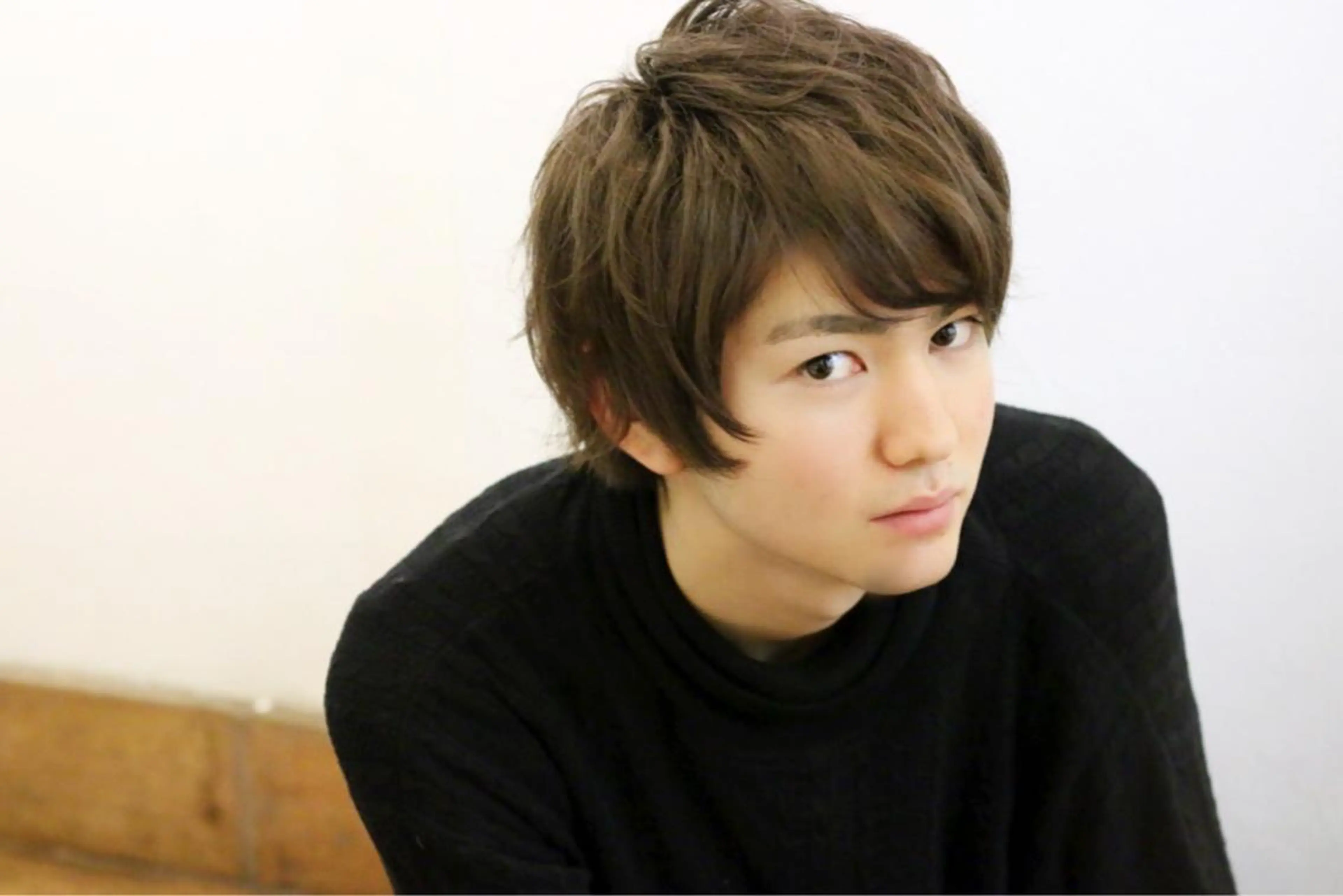 ショート カラー メンズ グレージュ カットが得意 🫧ショートボブ🫧のヘアスタイル